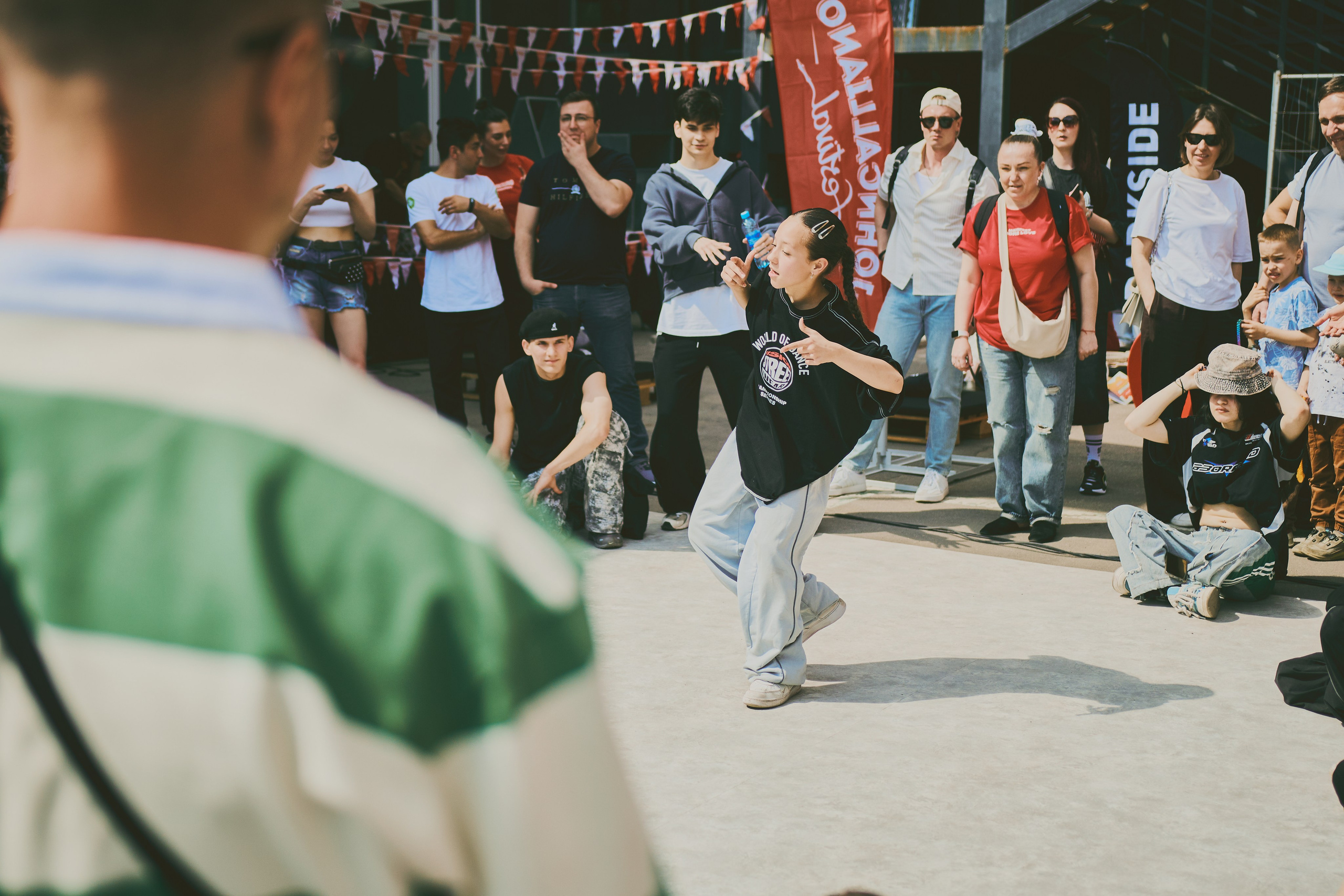 Фотографии со дня рождения Флакона. Шилов Арсений — репортажный фотограф в Москве