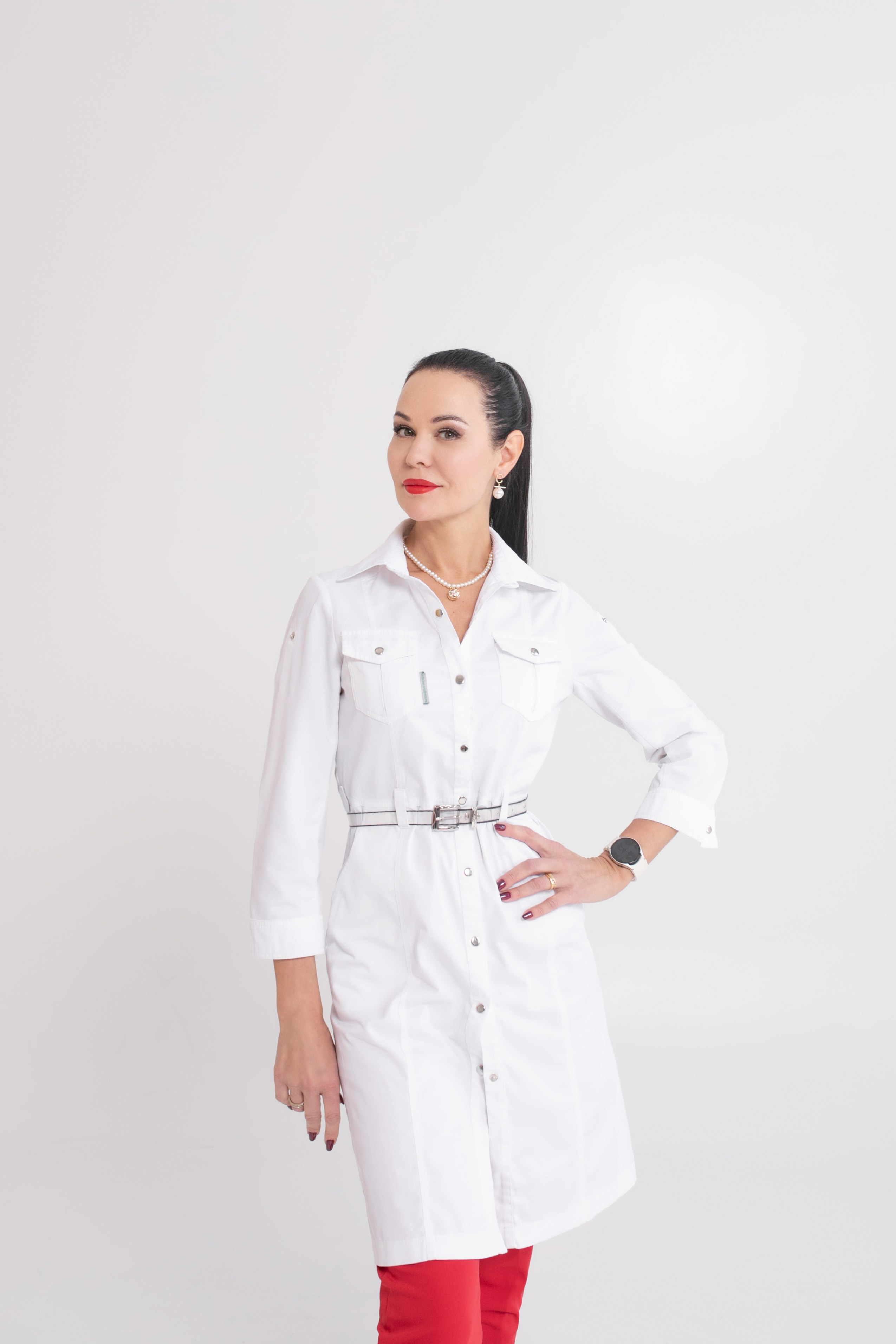 Клиника врачебной косметологии. Фотограф в Новосибирске Ася Зверева