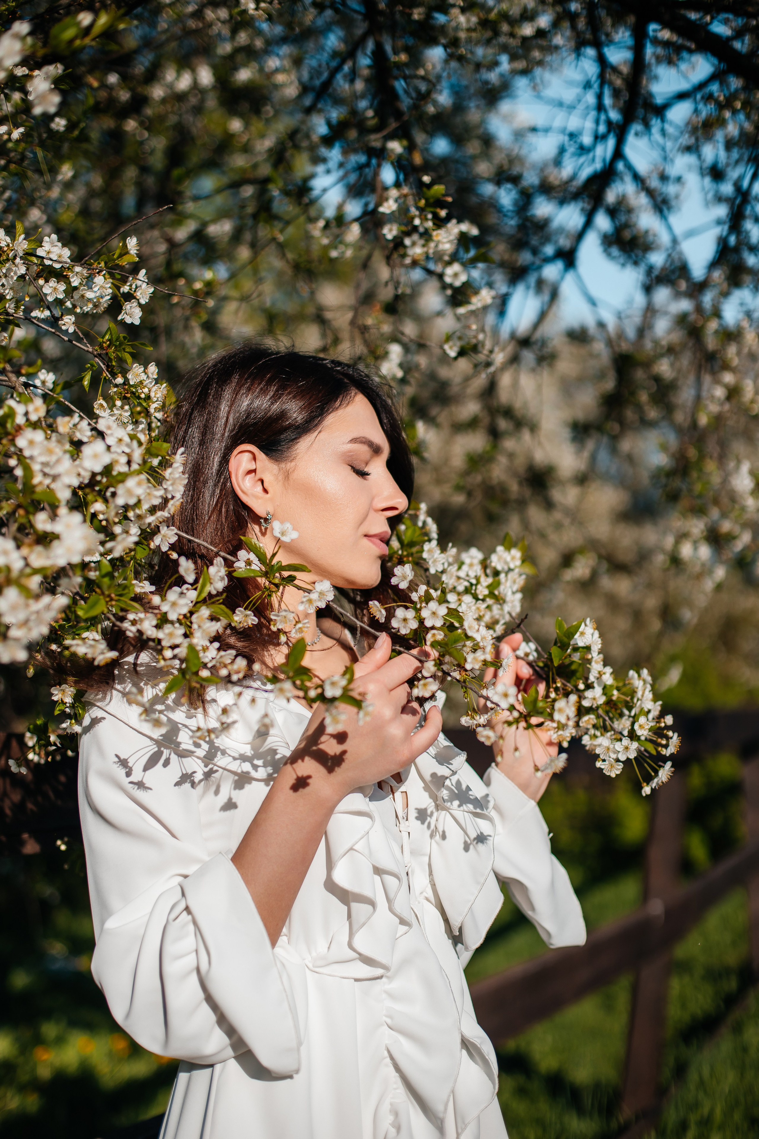 Вишня. Анастасия Давыдова