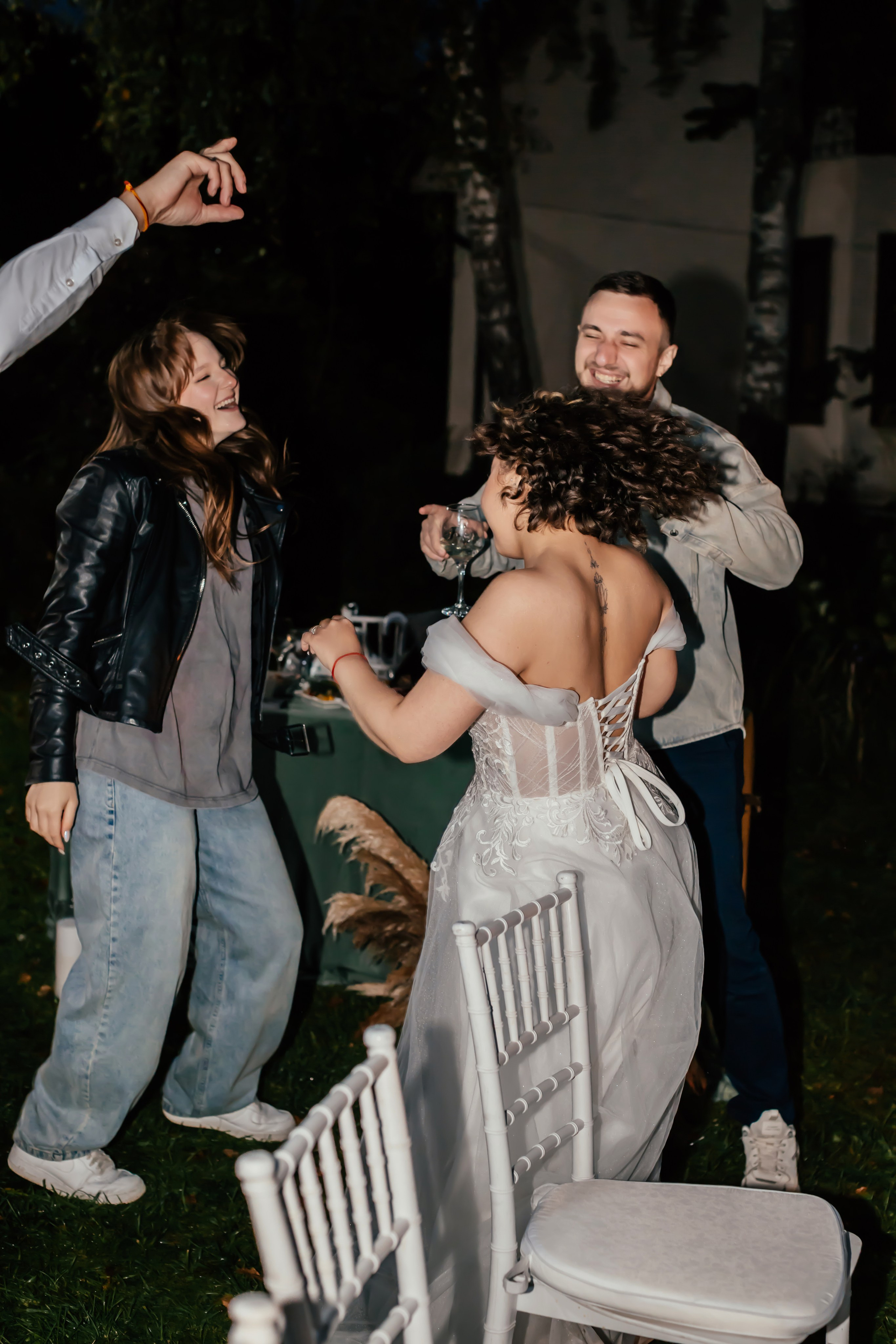 Свадьба Сергей и Ангелина. Анастасия Давыдова