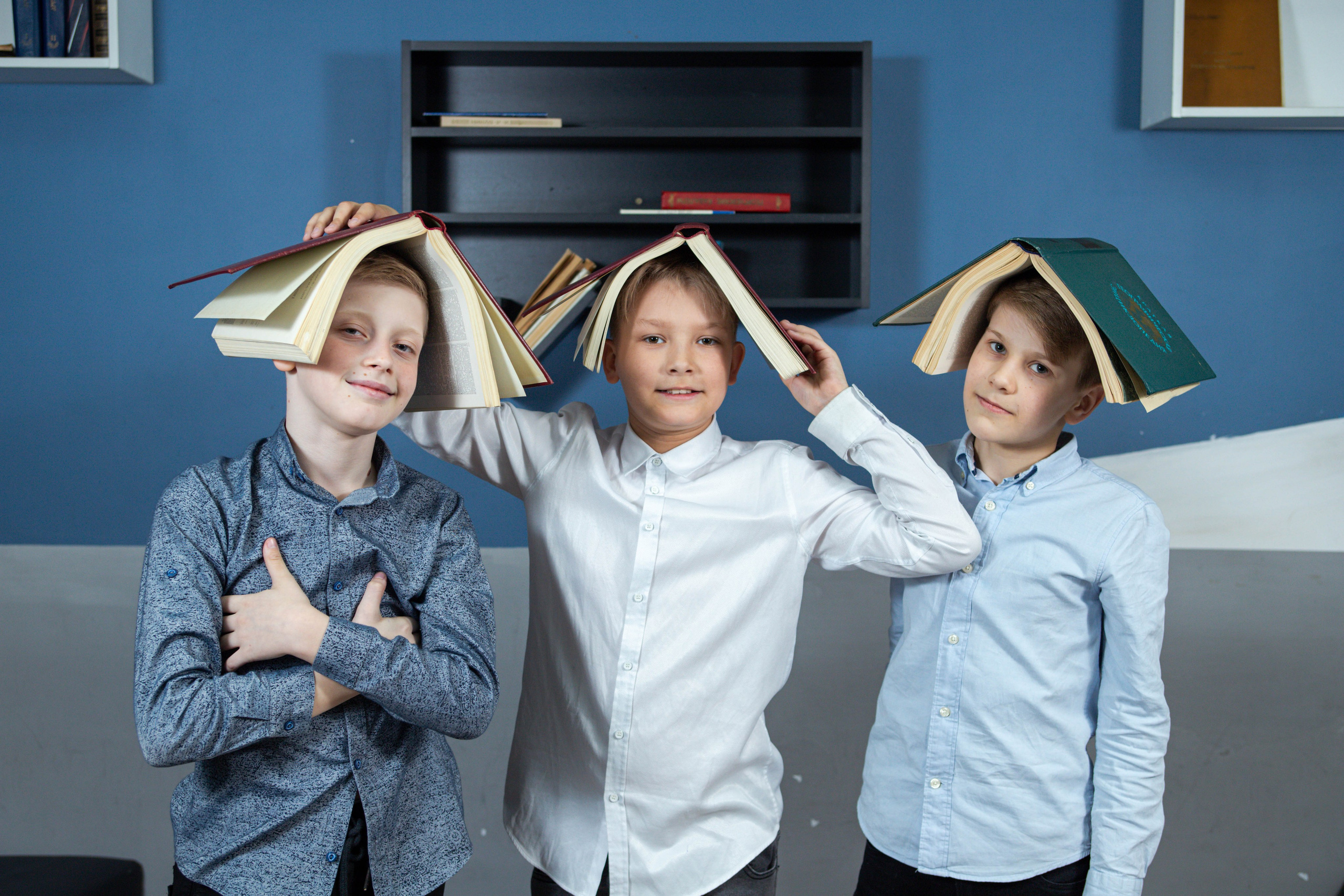 Групповые фото 1-4 класс. Фото-шадрина.ру