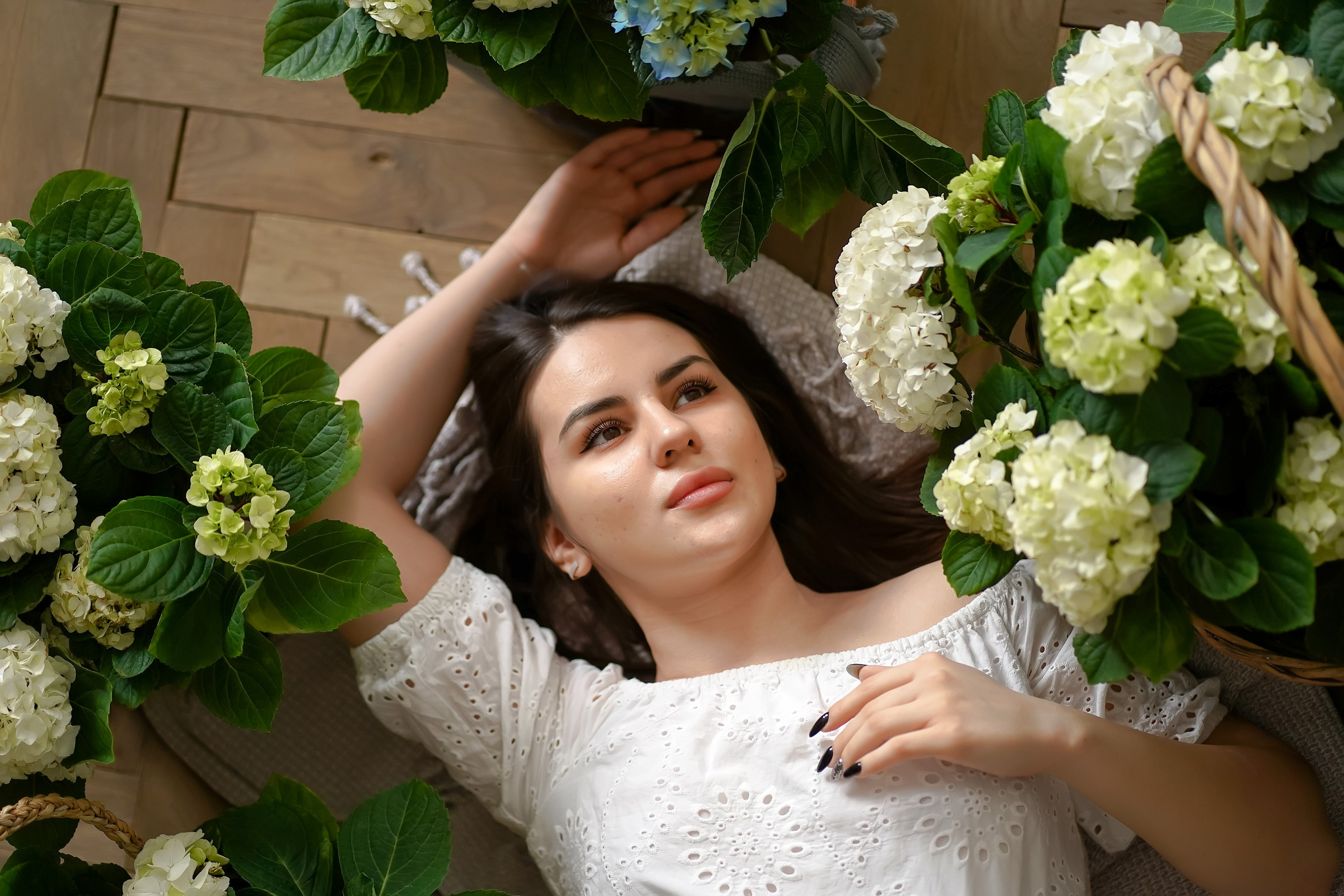 Маленький цветочек. Фотограф Татьяна Митрофанова