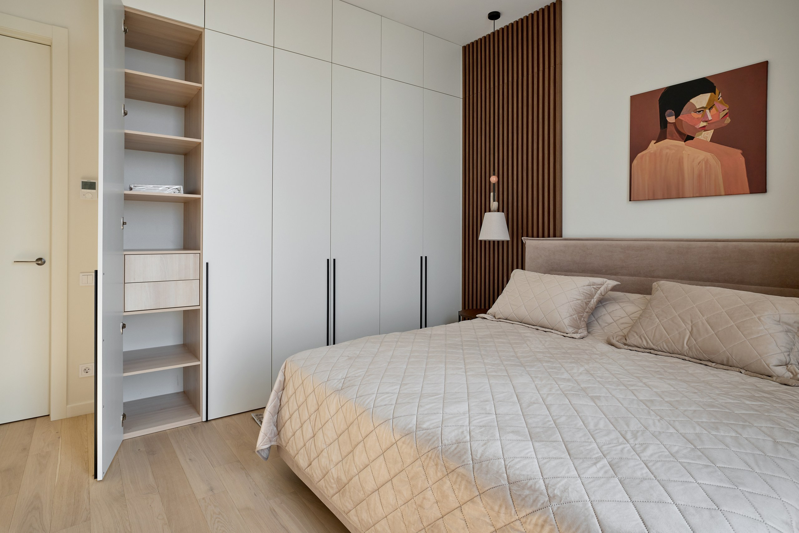 Съёмка видовых квартир Capital Towers в Москве. Антон Артюшин, портретный фотограф. Москва