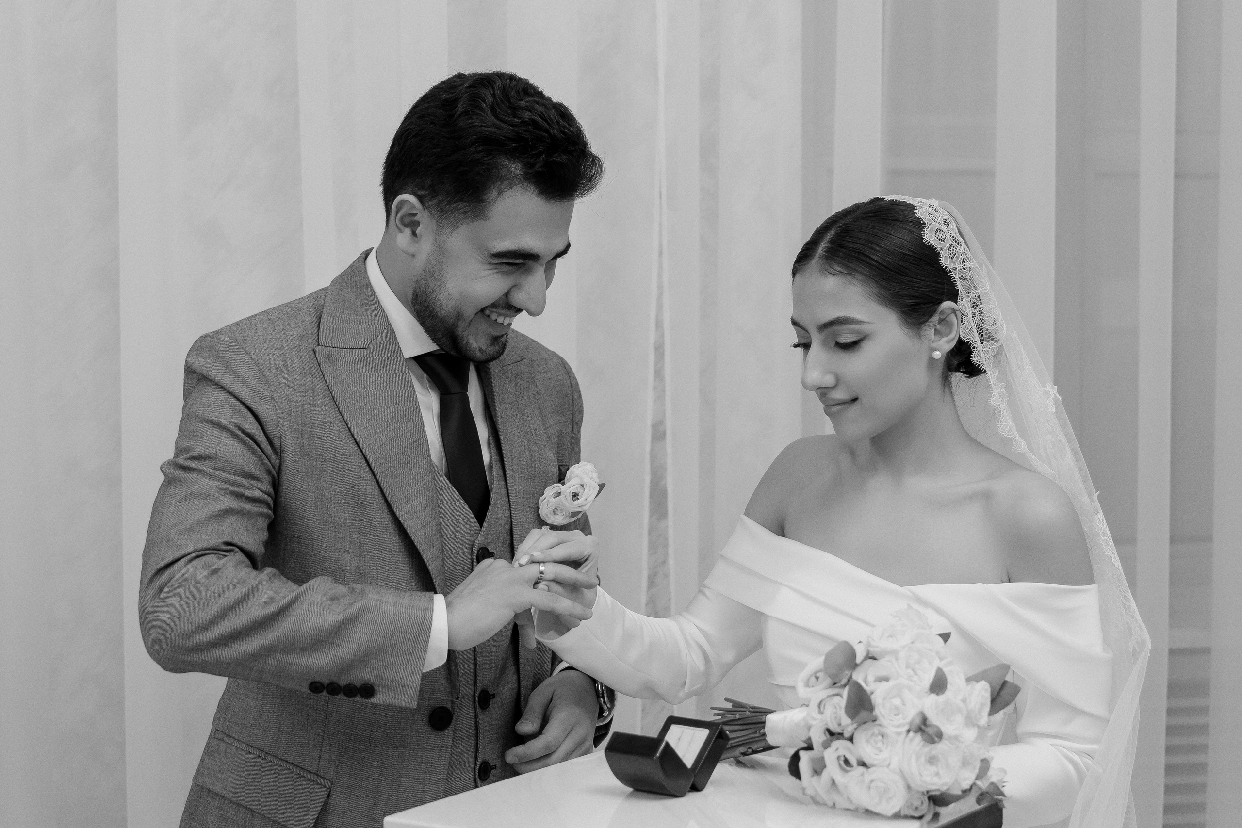 Анар и Лала. Валеева Виктория | Свадебный фотограф в Ростове-на-Дону и Москве