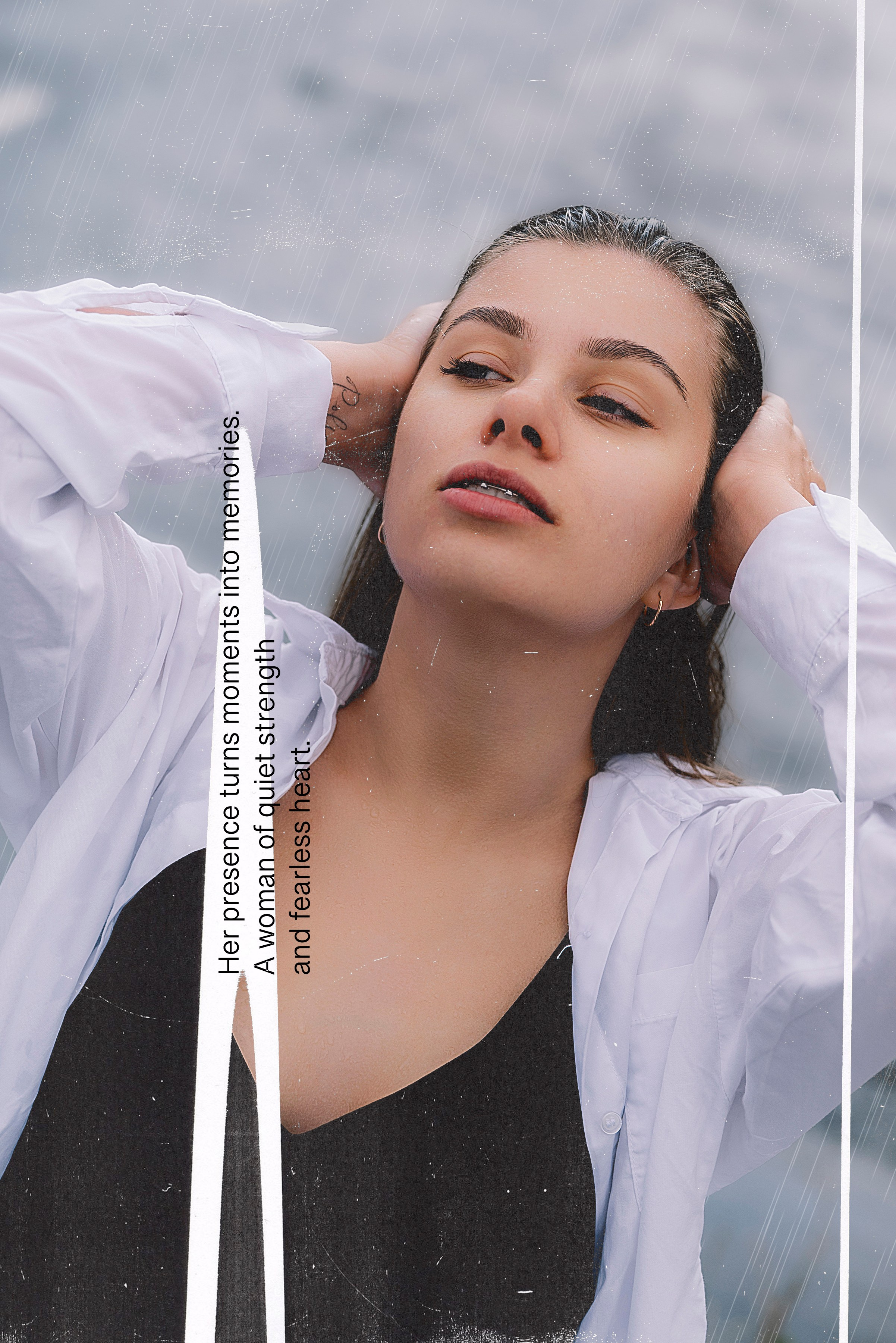 Таня. Идейный фотограф Пенза