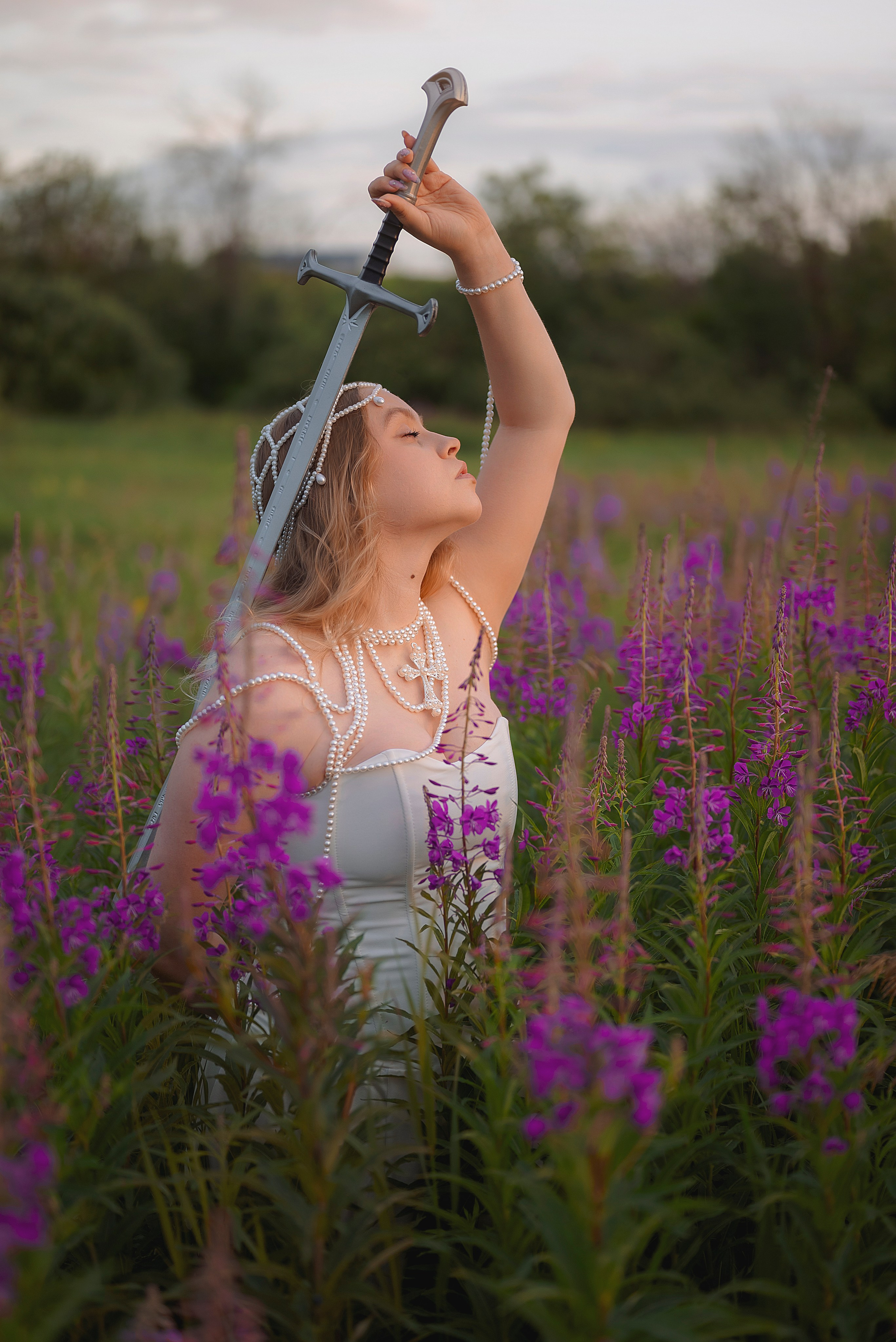 Ангелина. Идейный фотограф Пенза