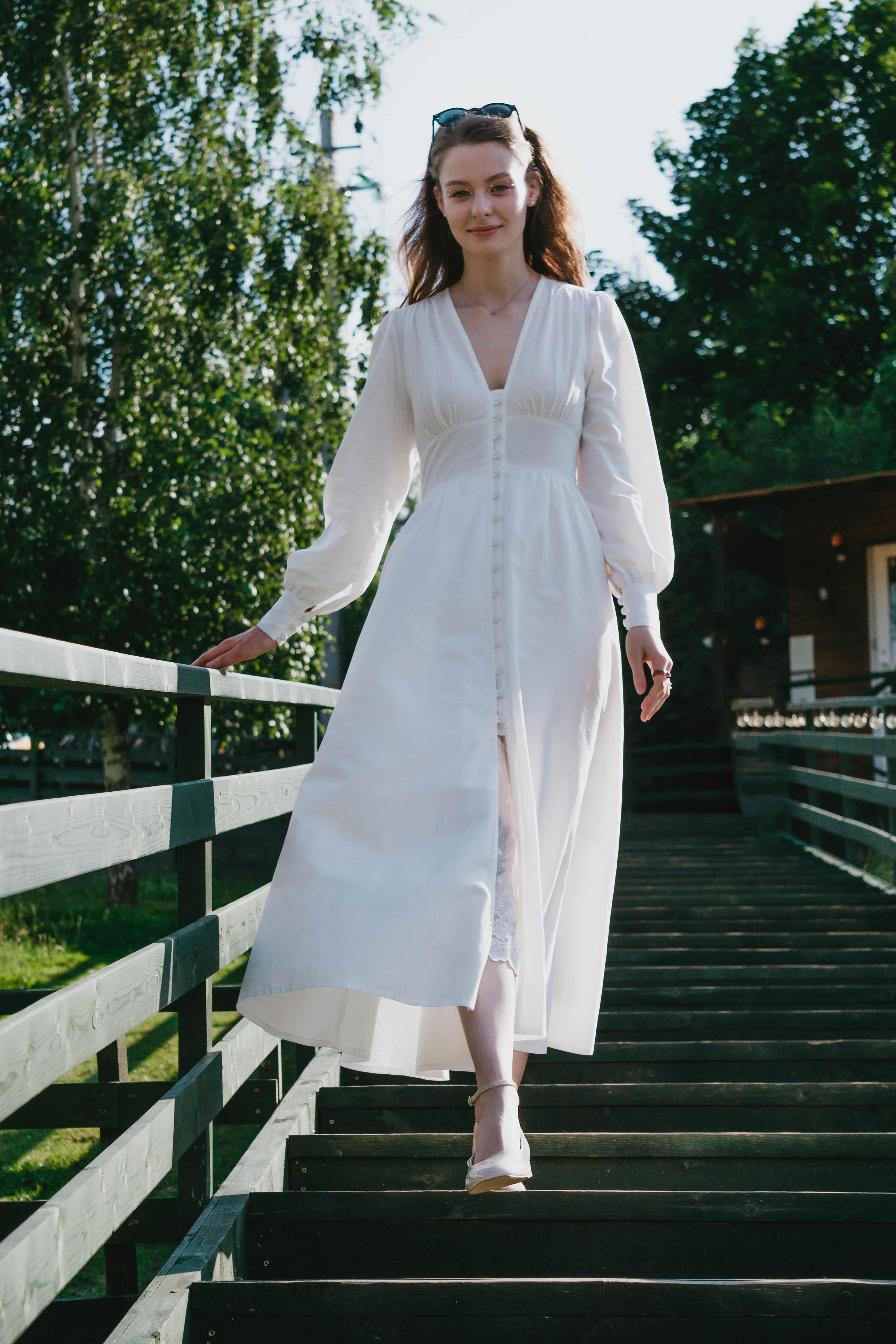 Свадьба Даши и Андрея. Фотограф-анималист Ксения Воробьева, Москва