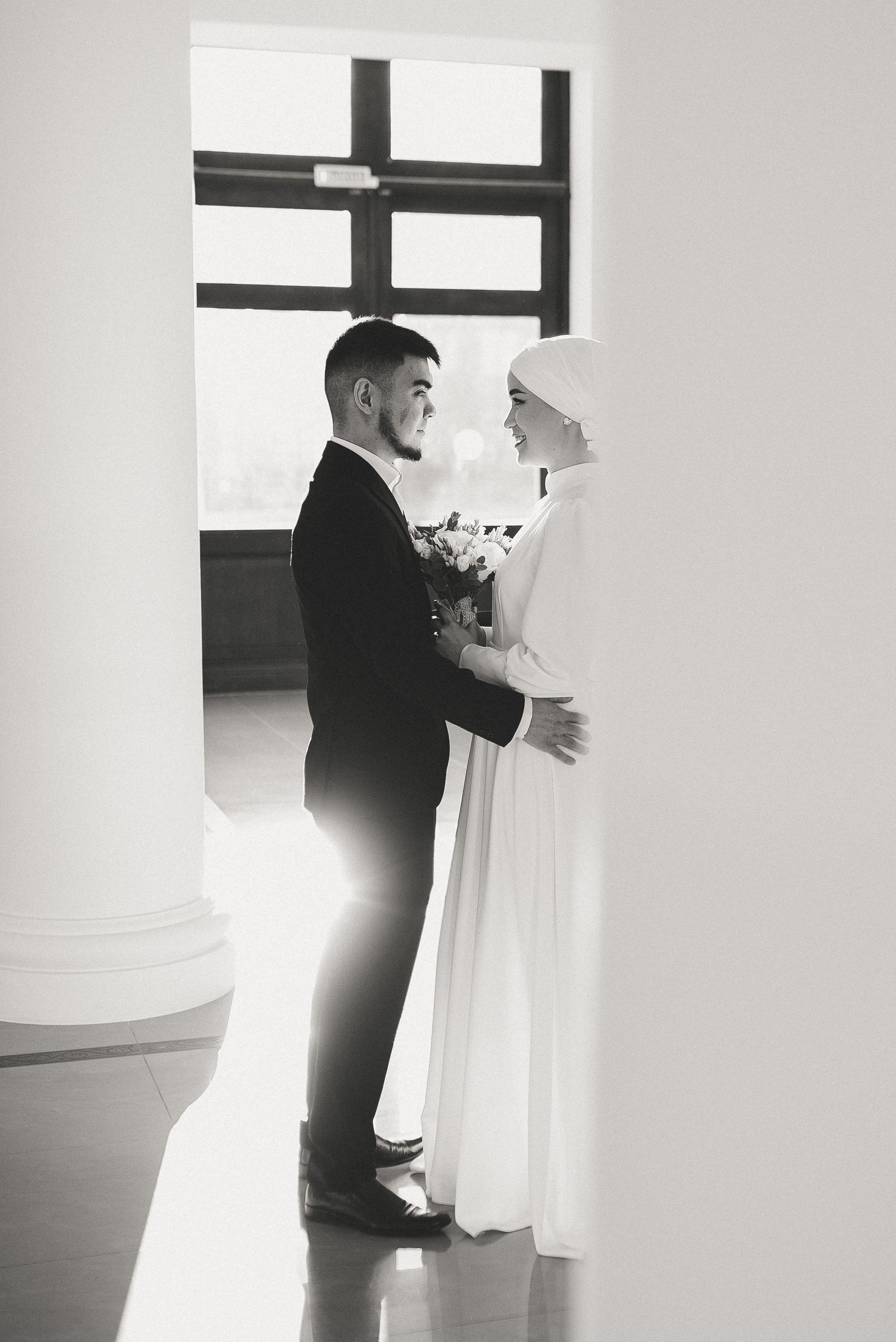 Ильшат и Ильсина, 04.11.2023. Свадебный фотограф в Сибае Елена Самарина