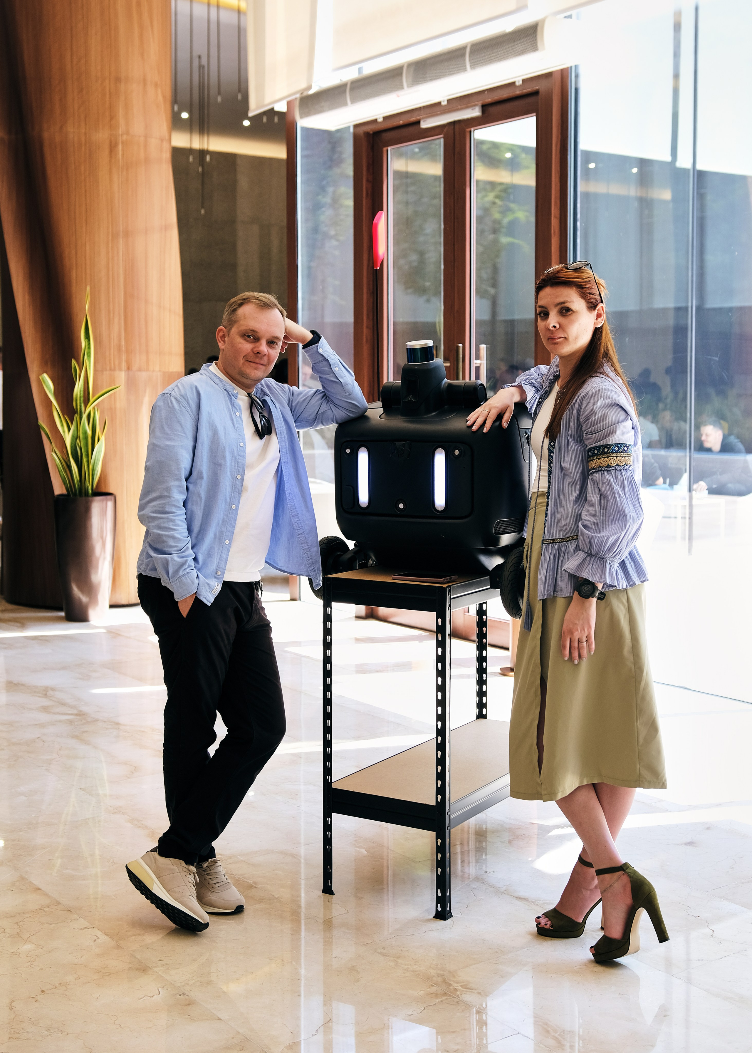 Яндекс конференция. Коммерческий, репортажный фотограф в Москве Лейла Мару