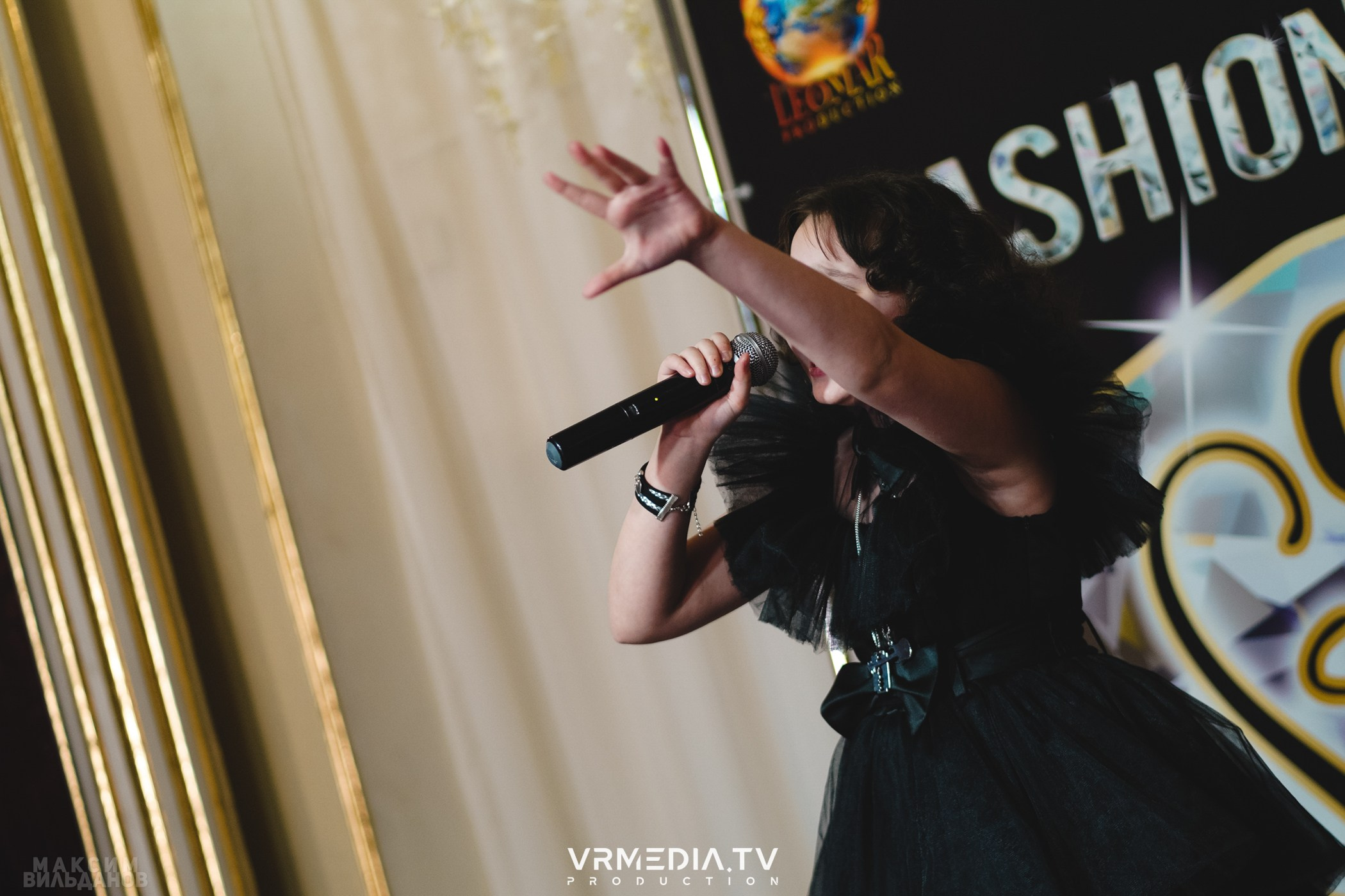 Leomar Production: Fashion проект «Glam Style 2024» 1 год