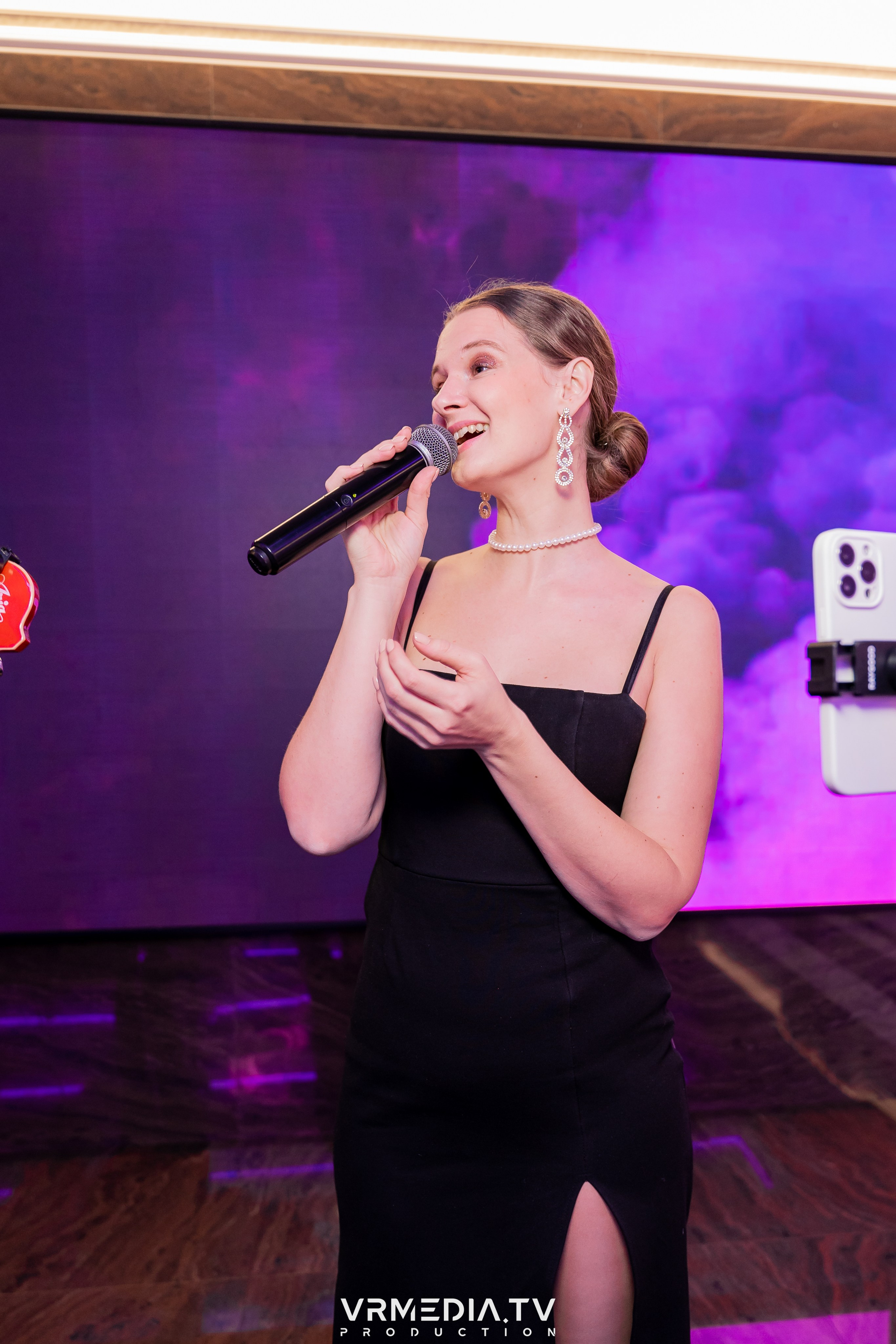 День всех влюбленных в ресторане «Лазурный Берег»