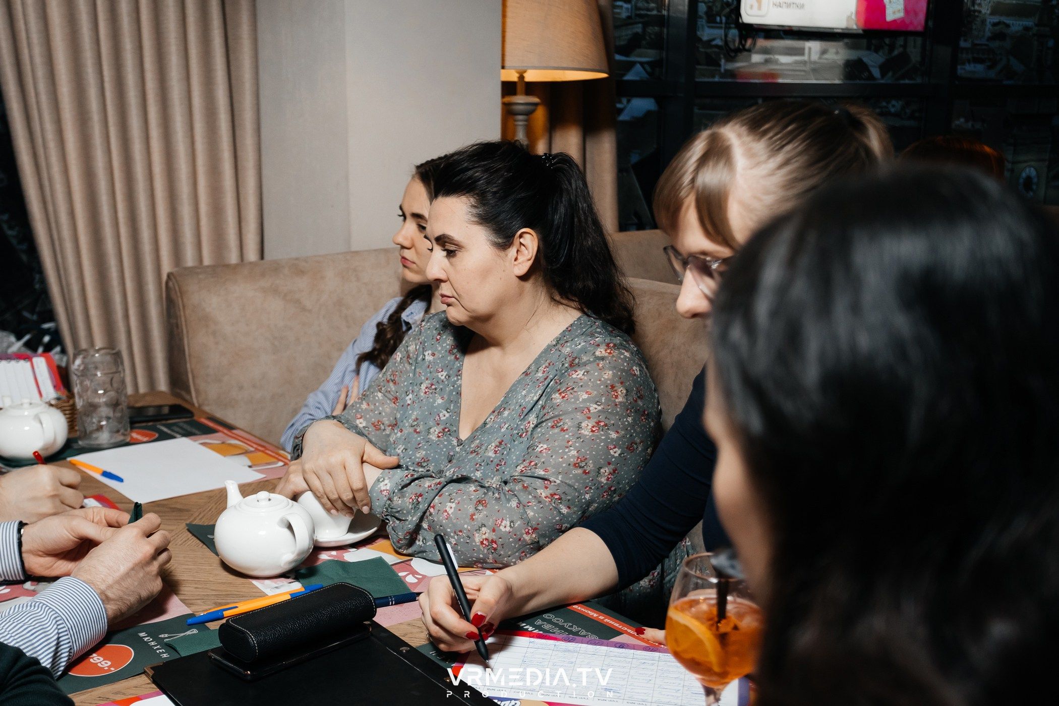 Wow Quiz в ресторане «Мюнхен»