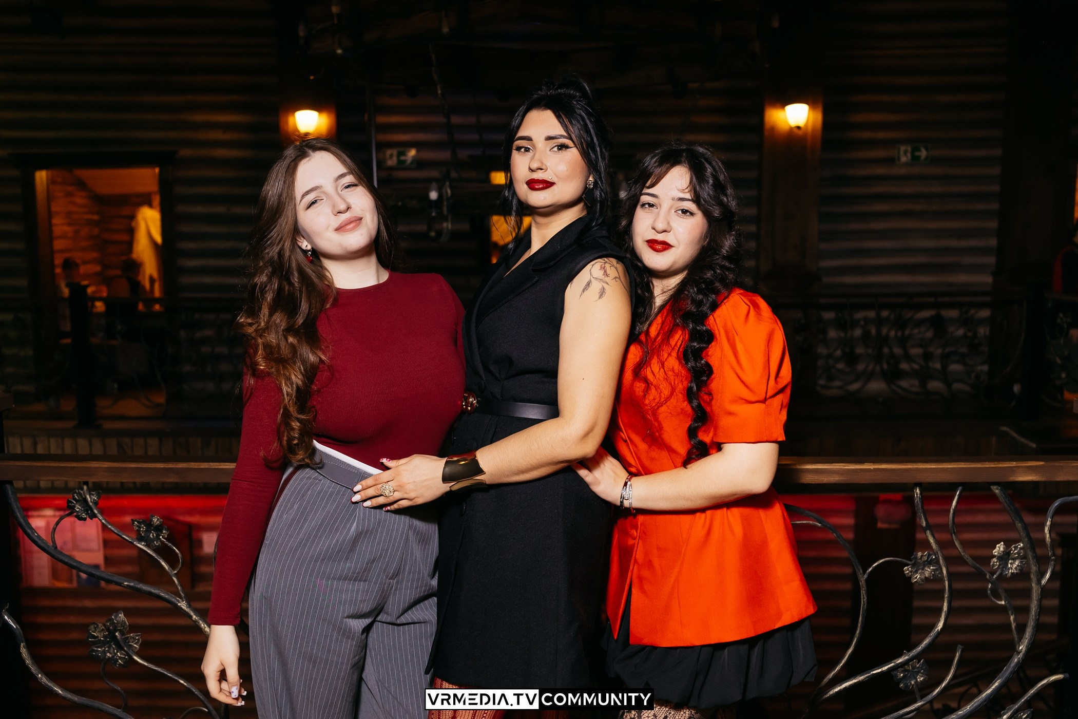 День рождения кафе «У Петровича»