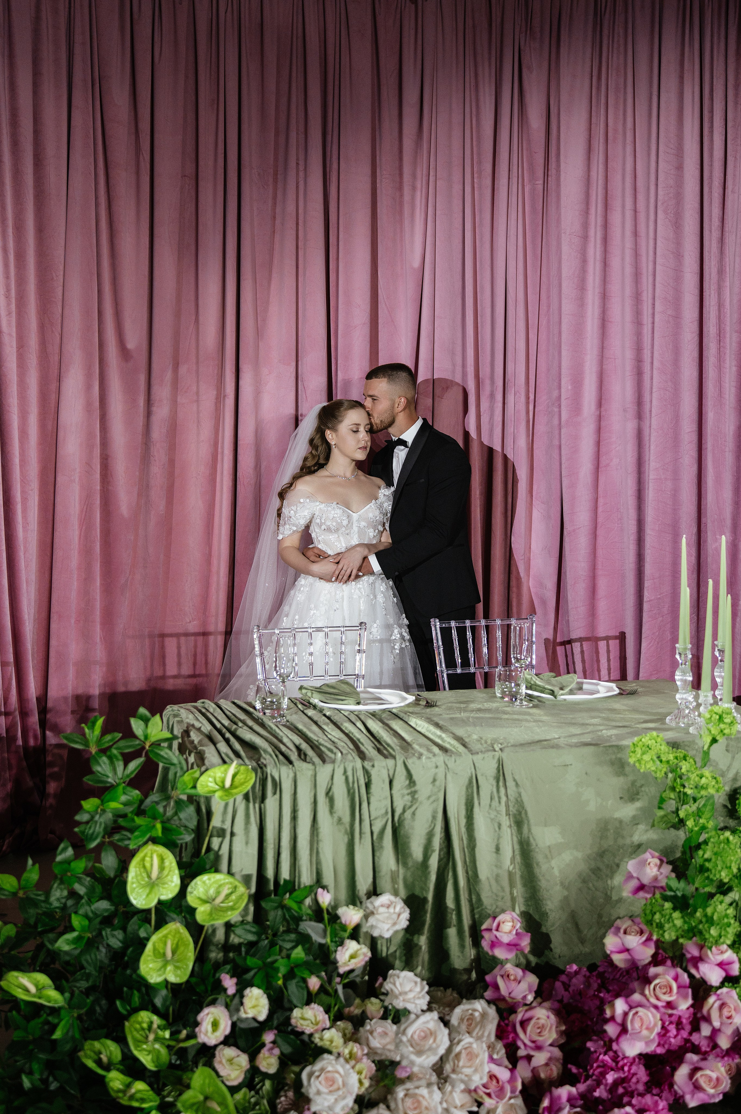 Максим & Дарья. Фотограф Таня Юдина в Ростове-на-Дону