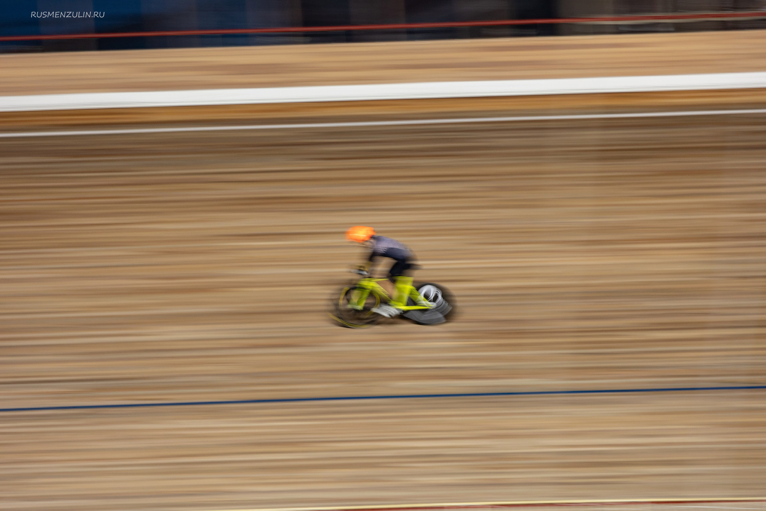 СyclingRace в крылатском