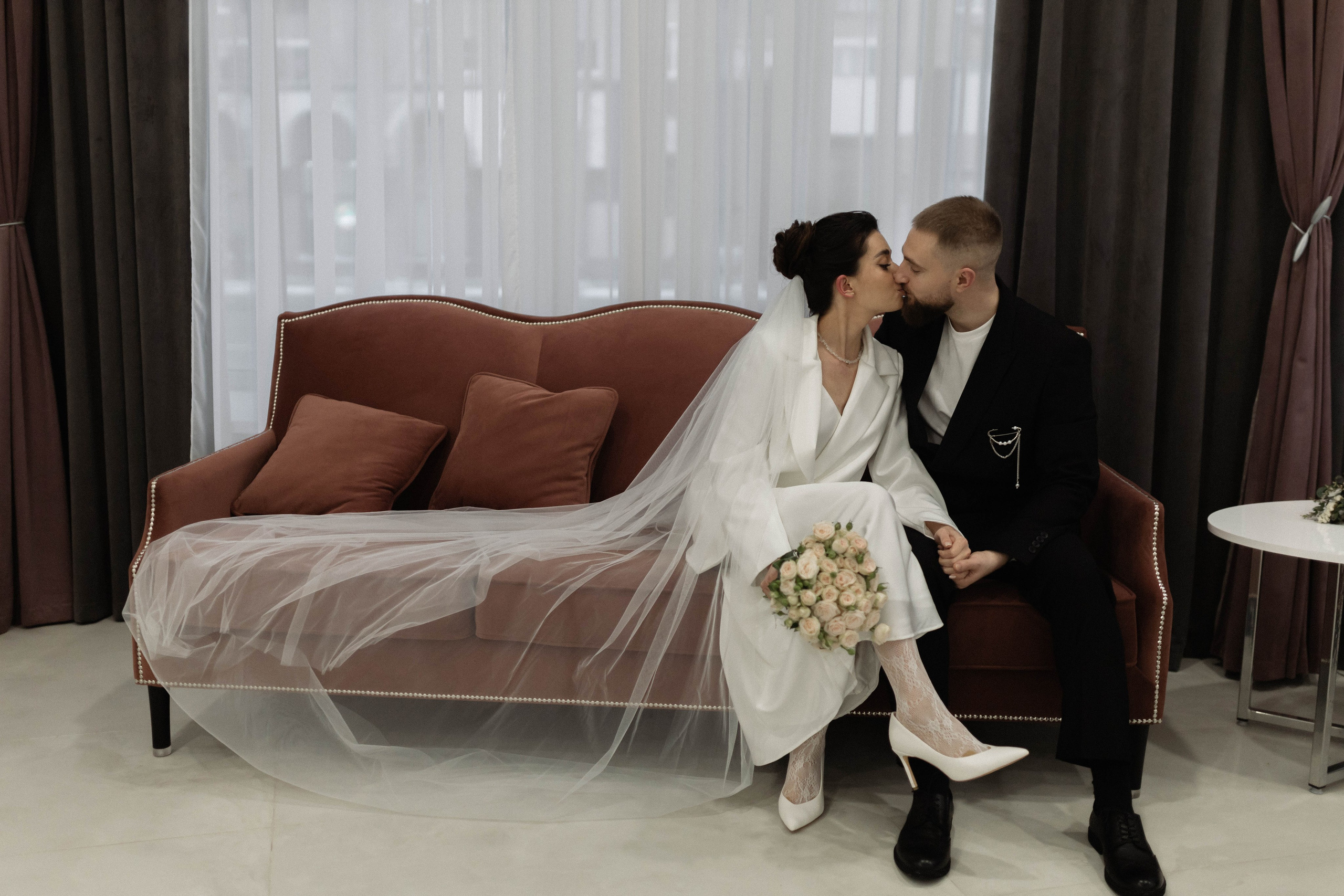 Таня и Леша. Главная