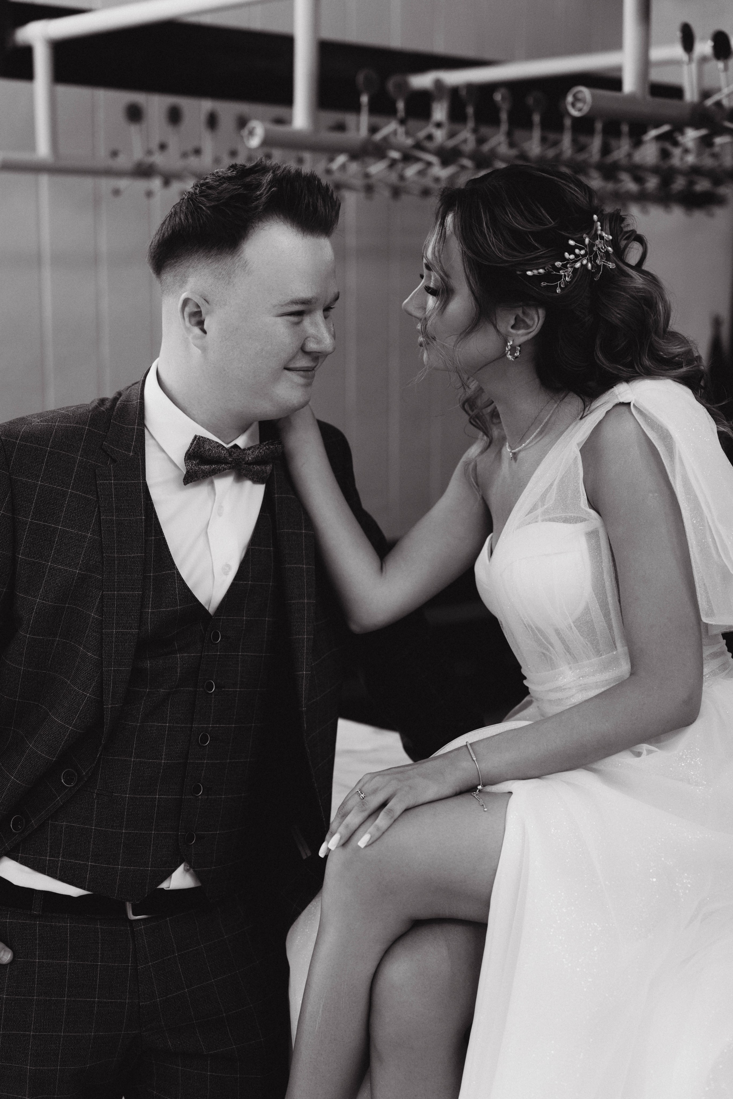 Oleg & Alexandra. Свадебный фотограф в Воронеже Самохина Екатерина