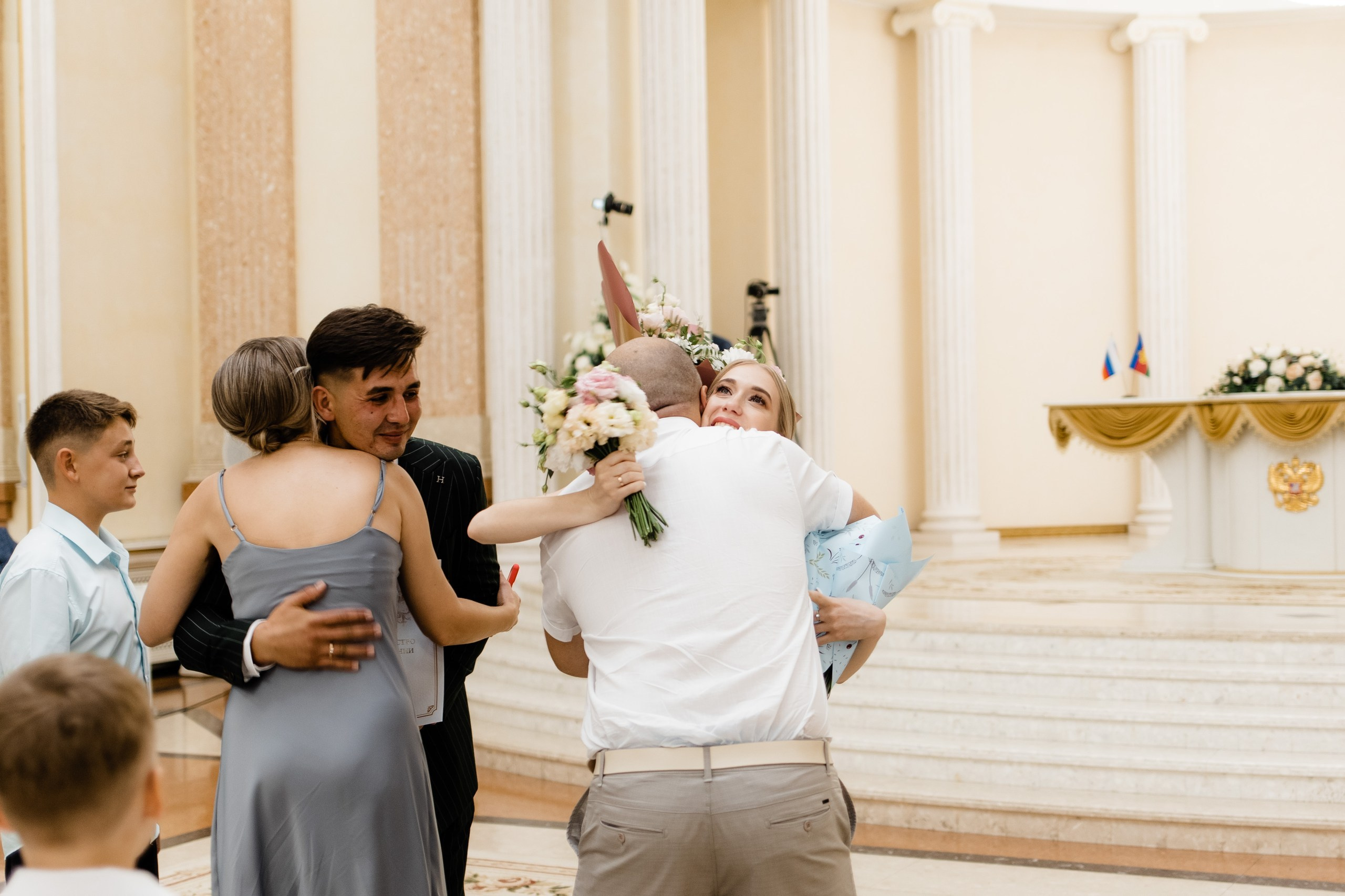 Daria & Andrey. Свадебный и семейный фотограф