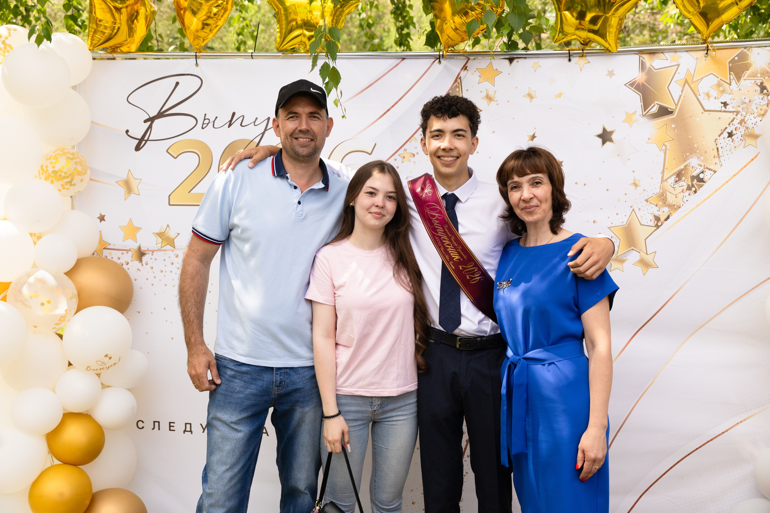 Последний звонок, репортажная съёмка в школе
