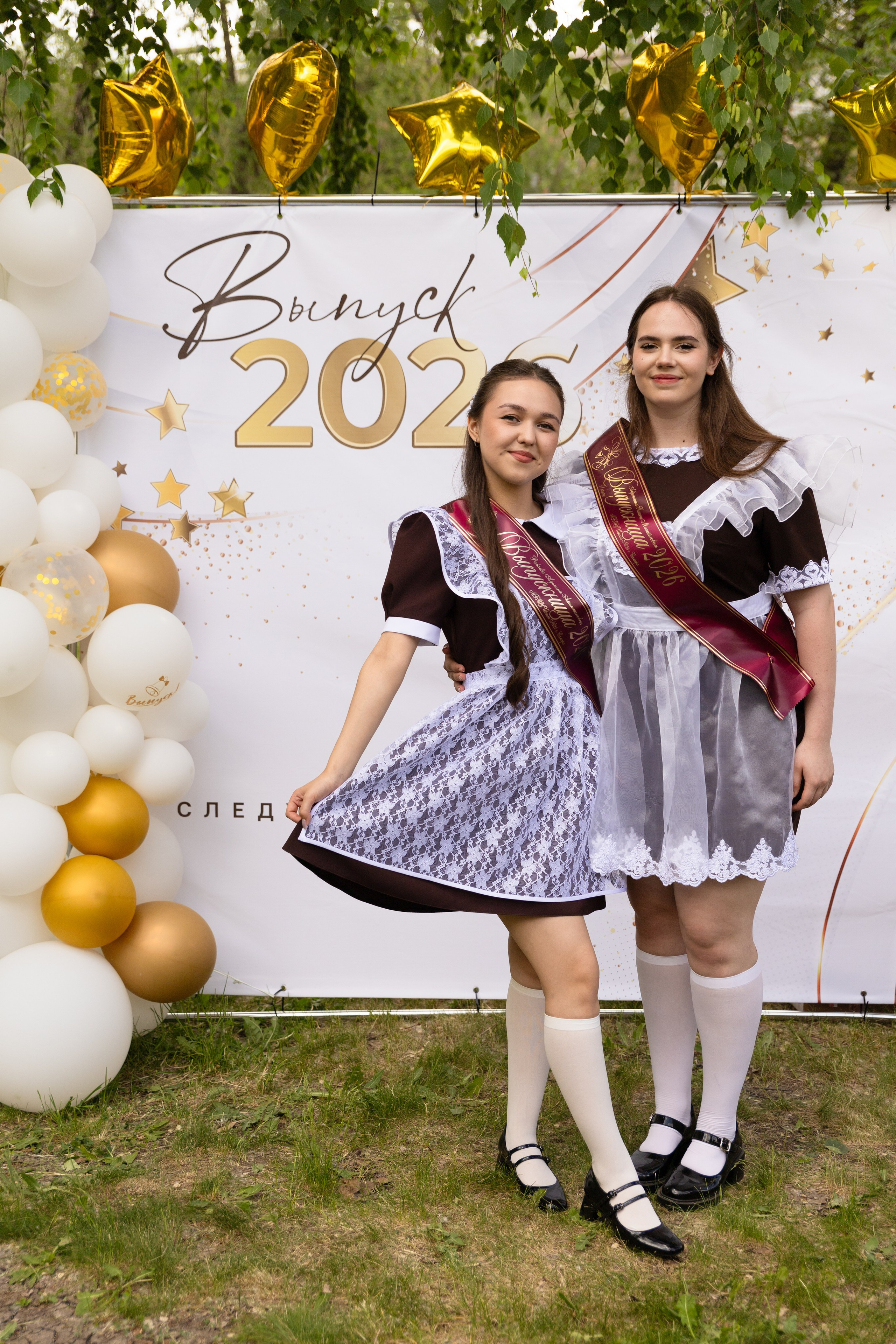 Последний звонок, репортажная съёмка в школе