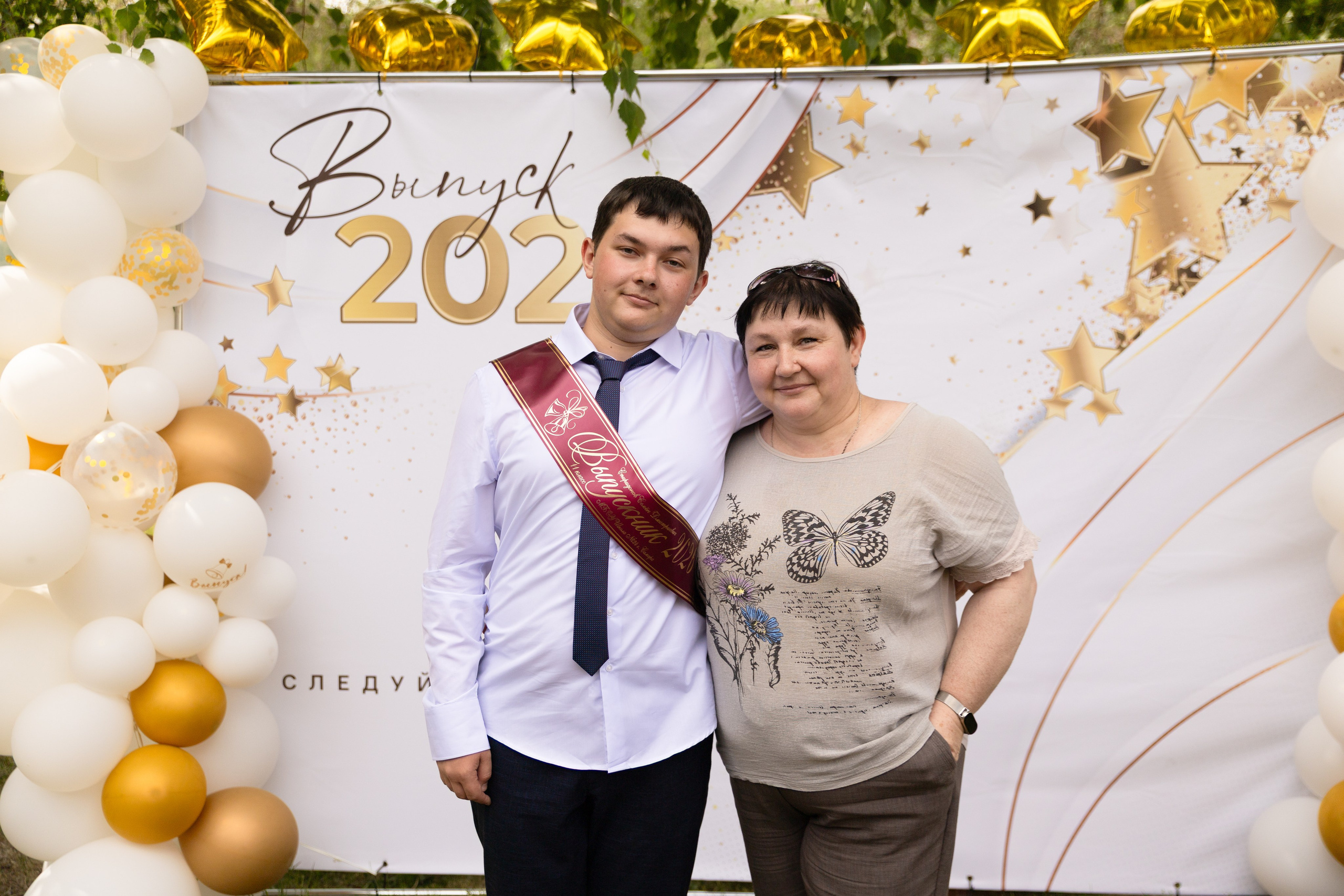 Последний звонок, репортажная съёмка в школе