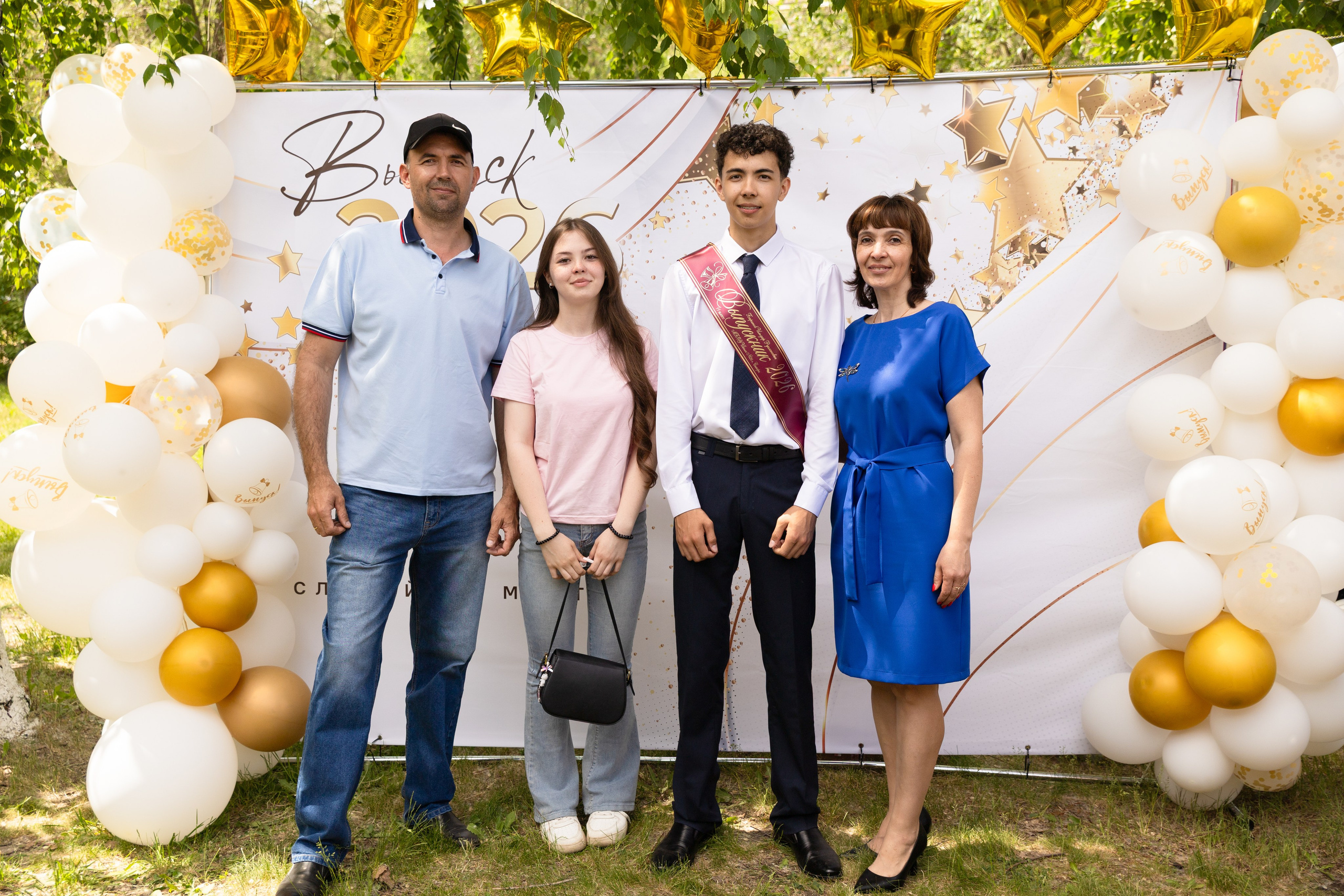Последний звонок, репортажная съёмка в школе