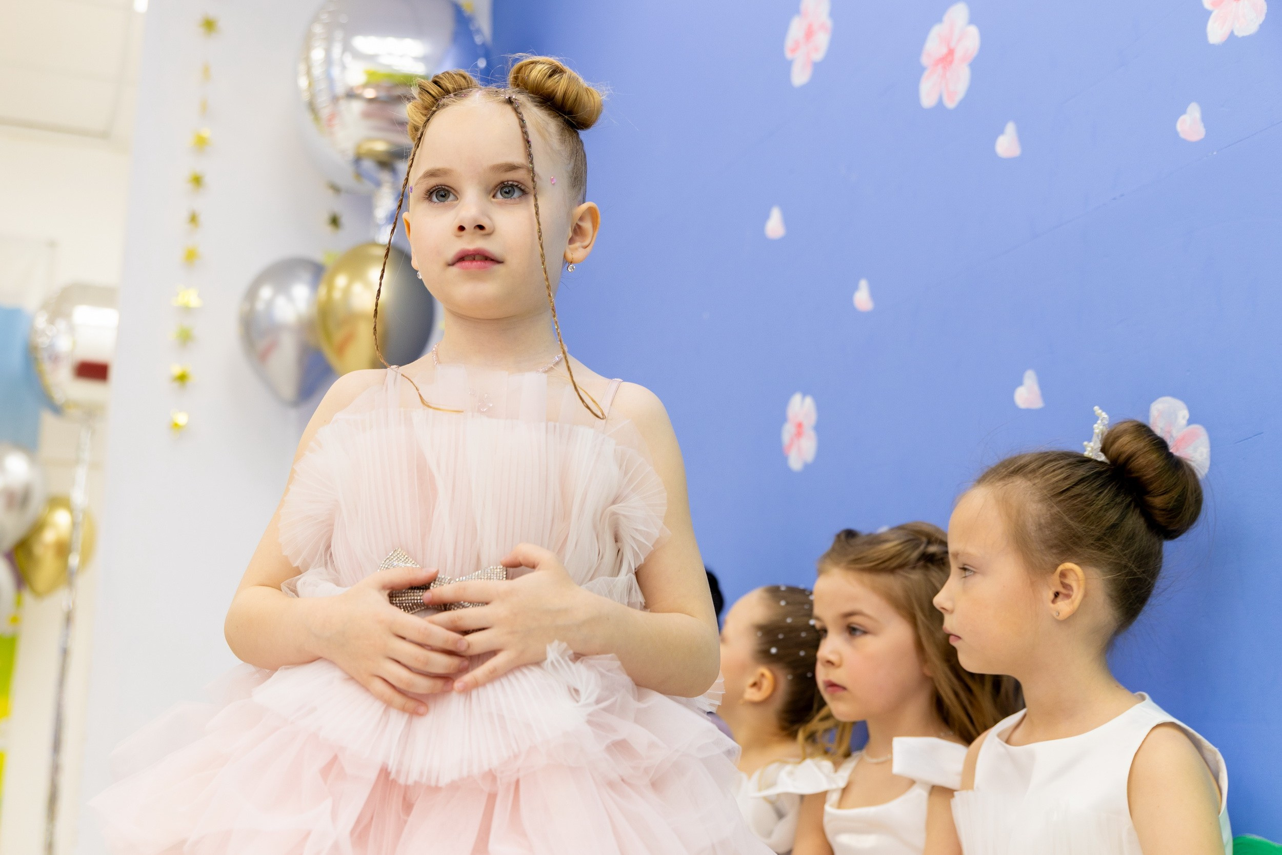 Выпускной в детском саду