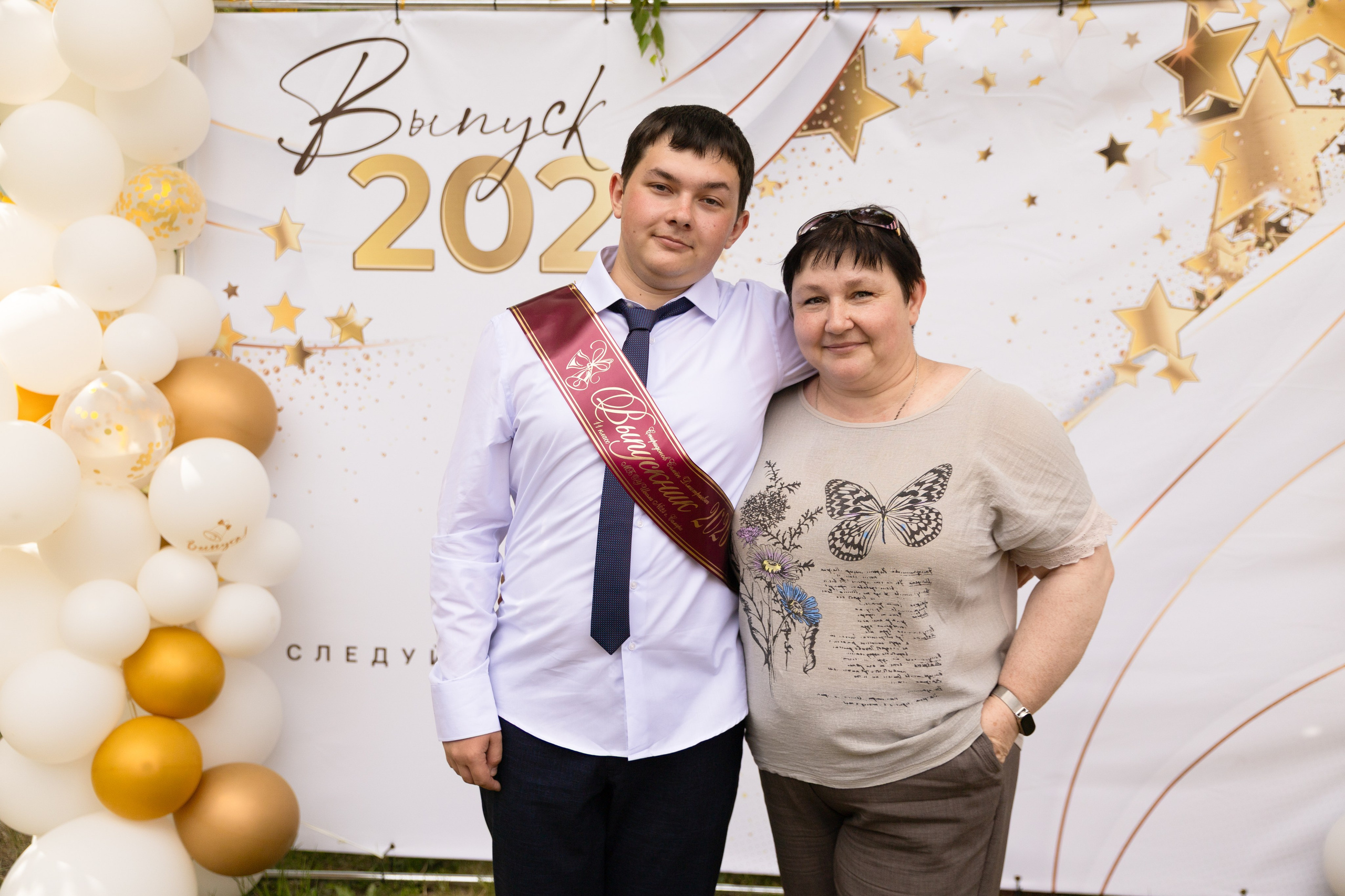 Последний звонок, репортажная съёмка в школе