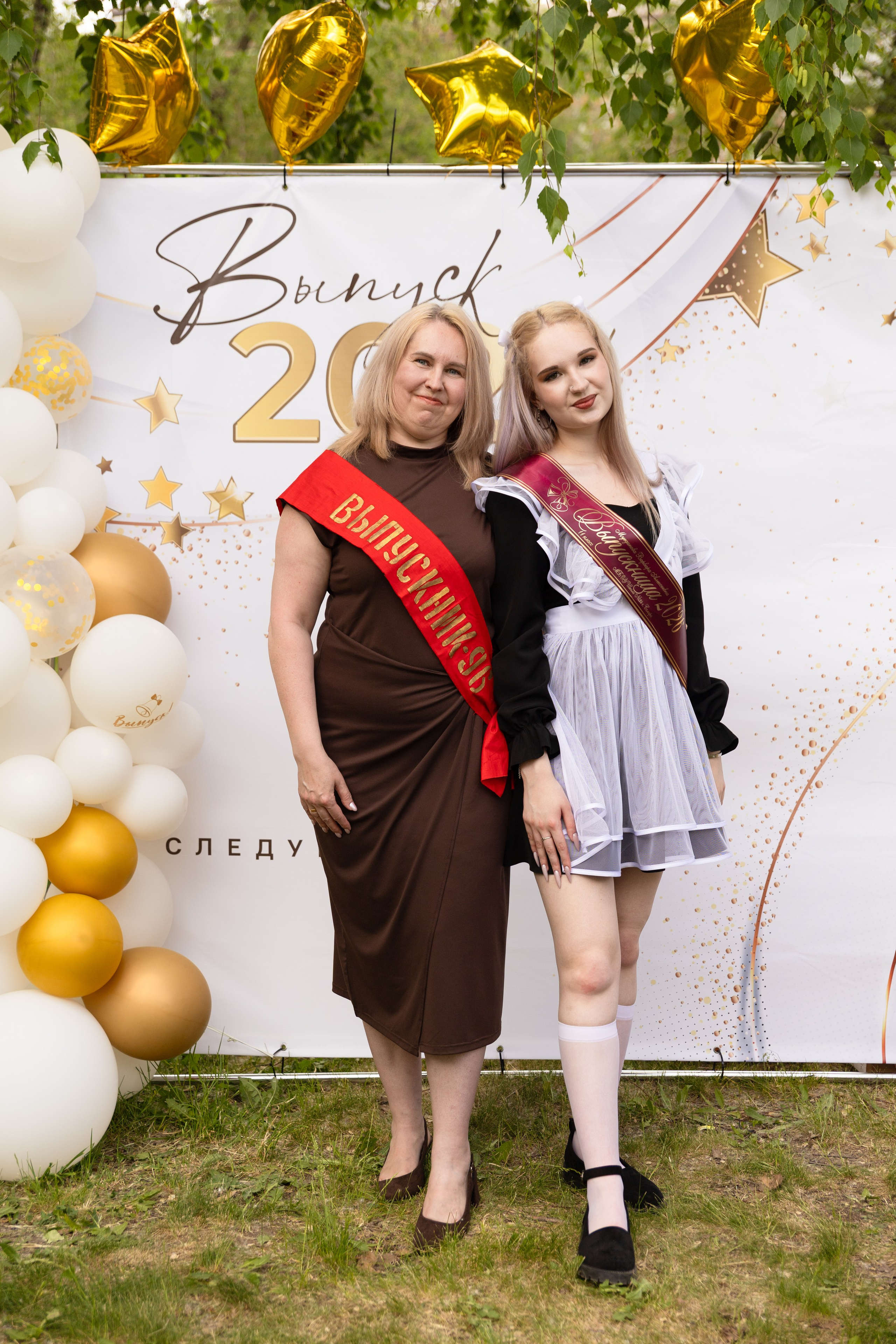 Последний звонок, репортажная съёмка в школе