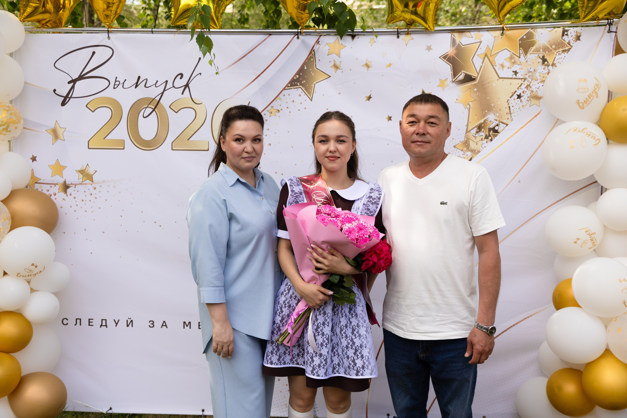 Последний звонок, репортажная съёмка в школе