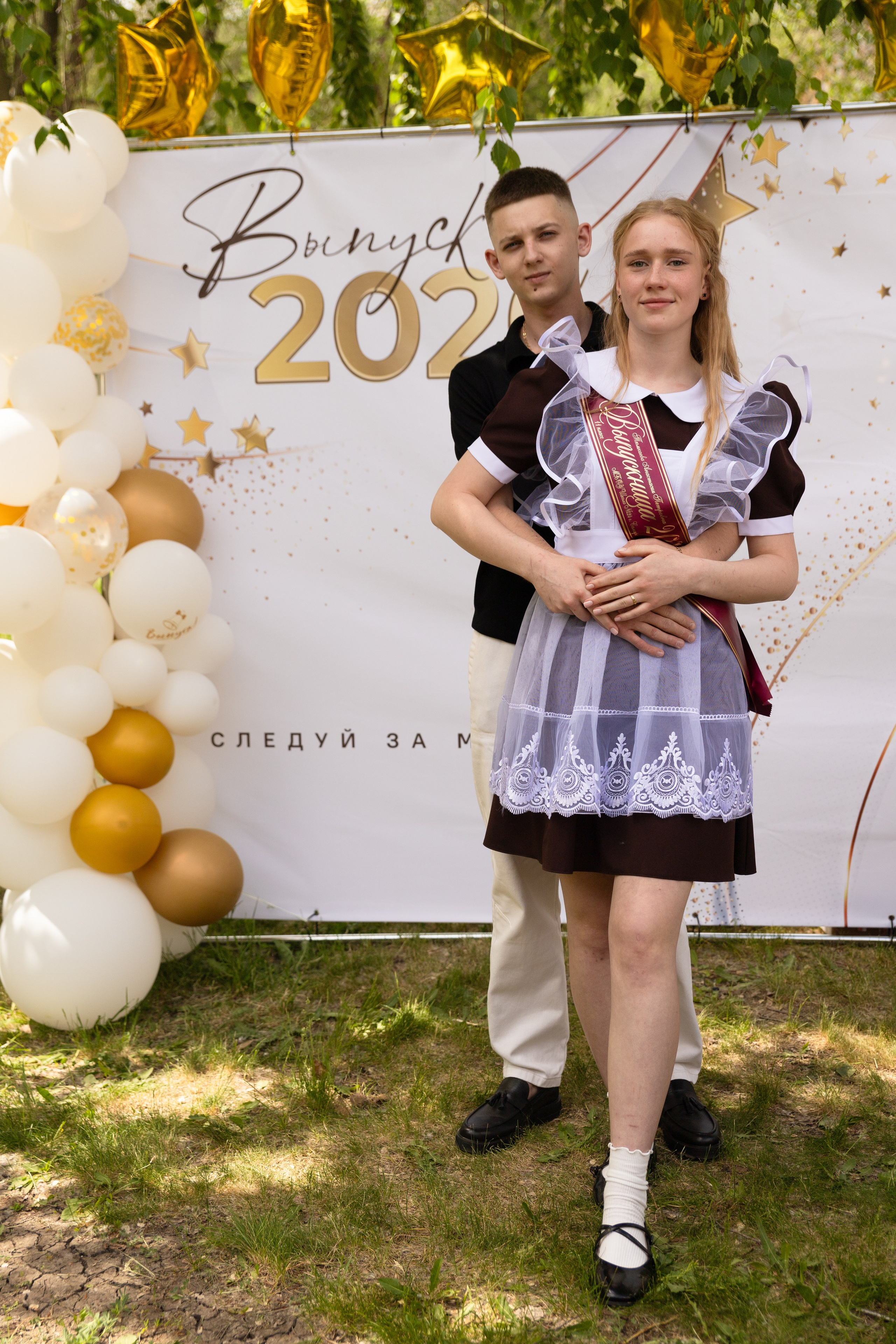 Последний звонок, репортажная съёмка в школе