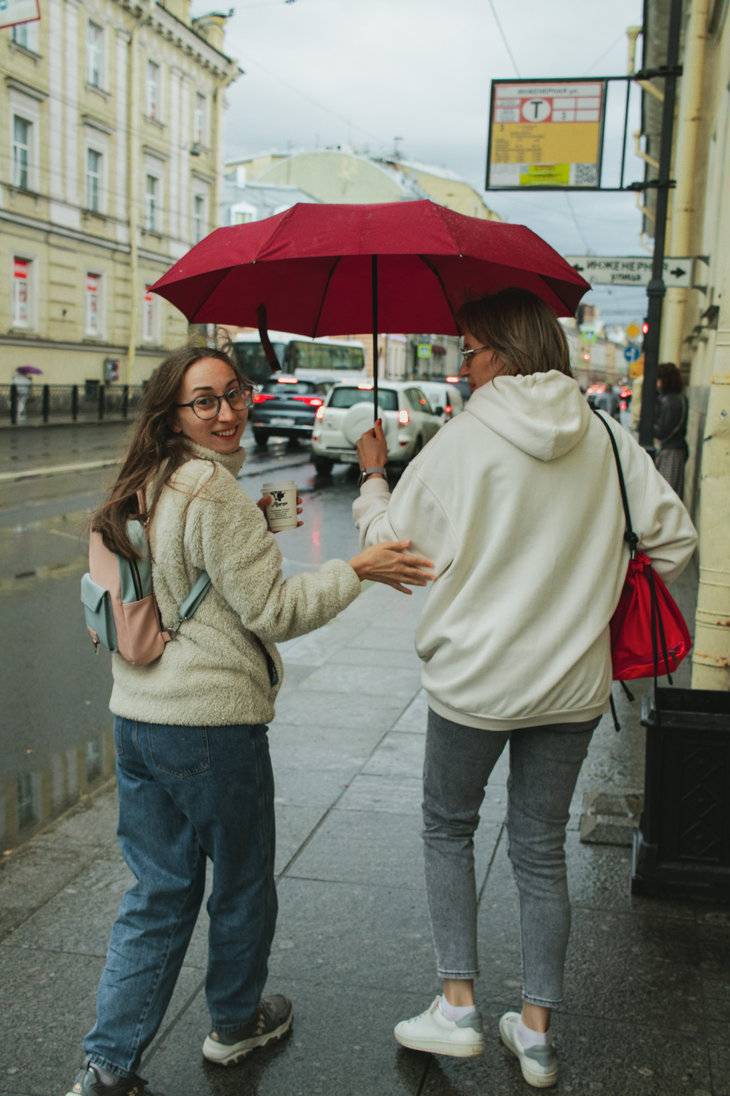 Фотограф в Санкт-Петербурге Александра Бушмина