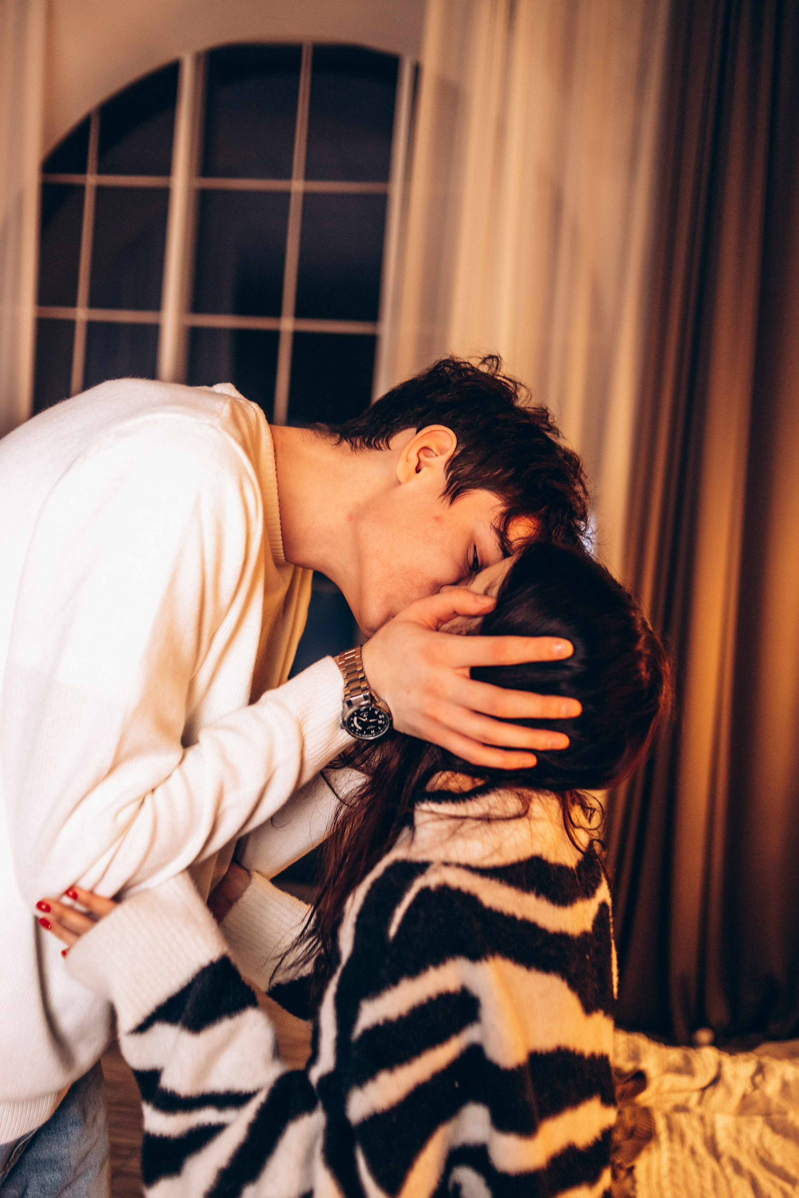 Даня и Дана. Фотограф в Белгороде Варвара Виноходова