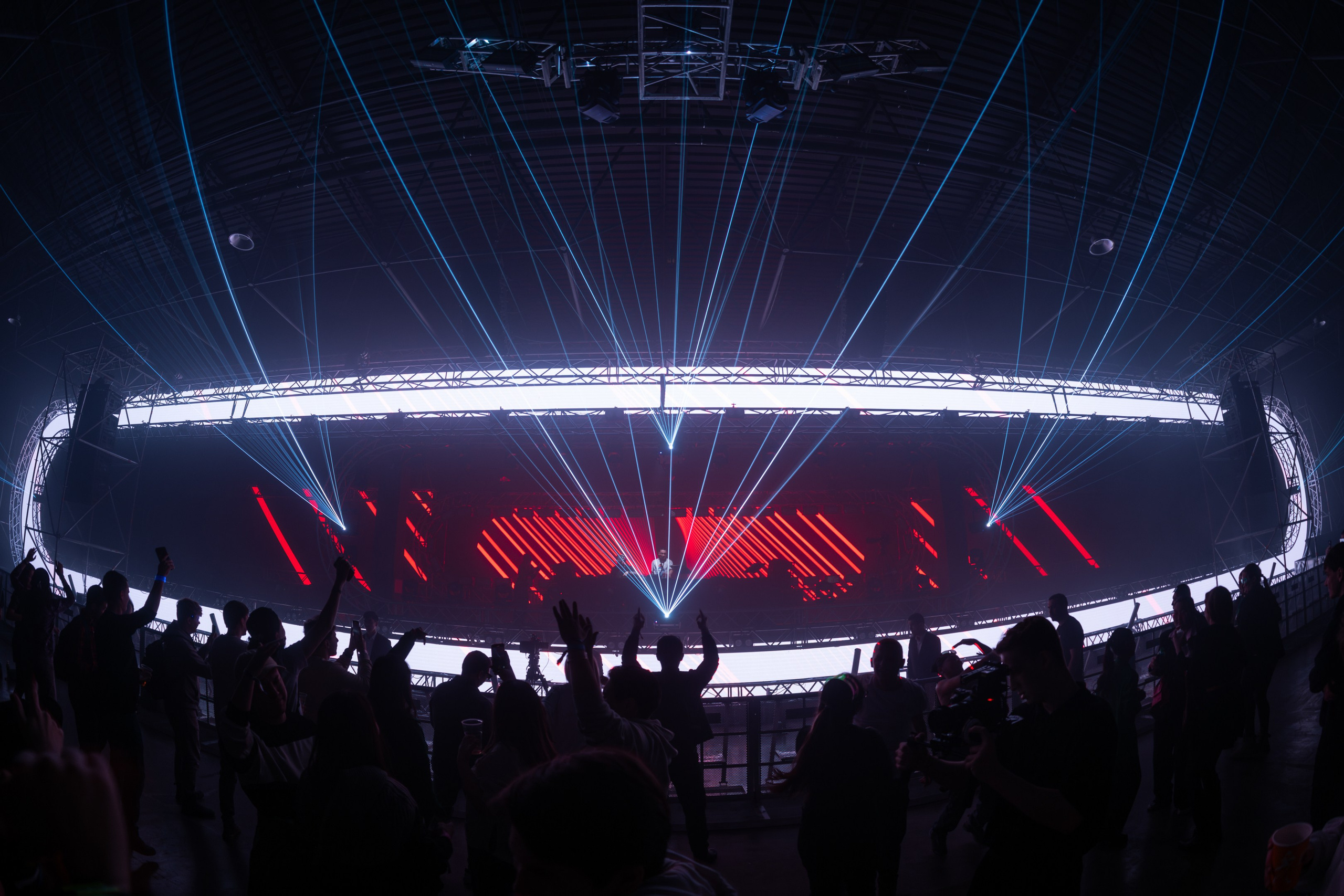 PAUL VAN DYK / 2024. OOPS