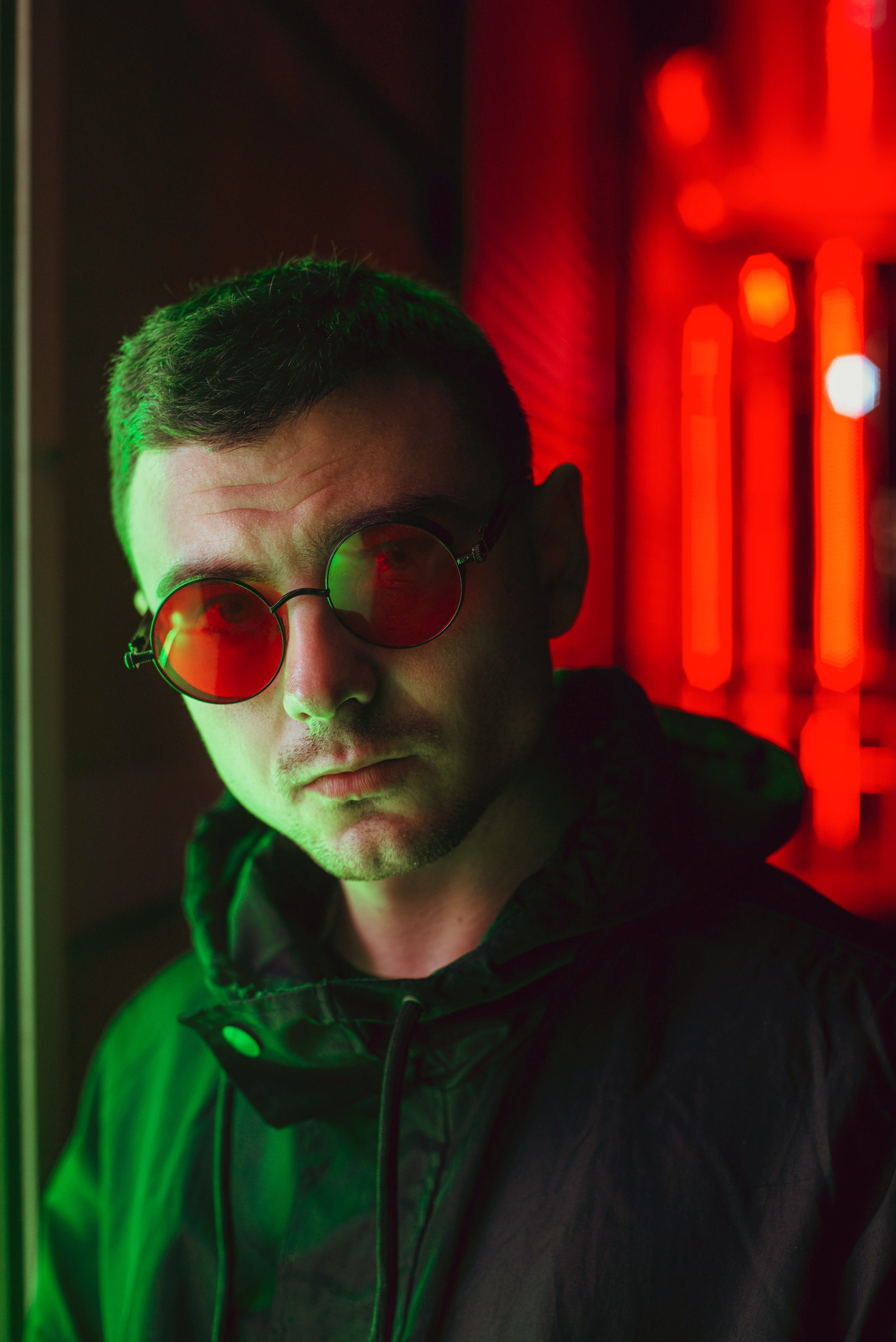 Портреты. Гупалов Игорь — фотограф