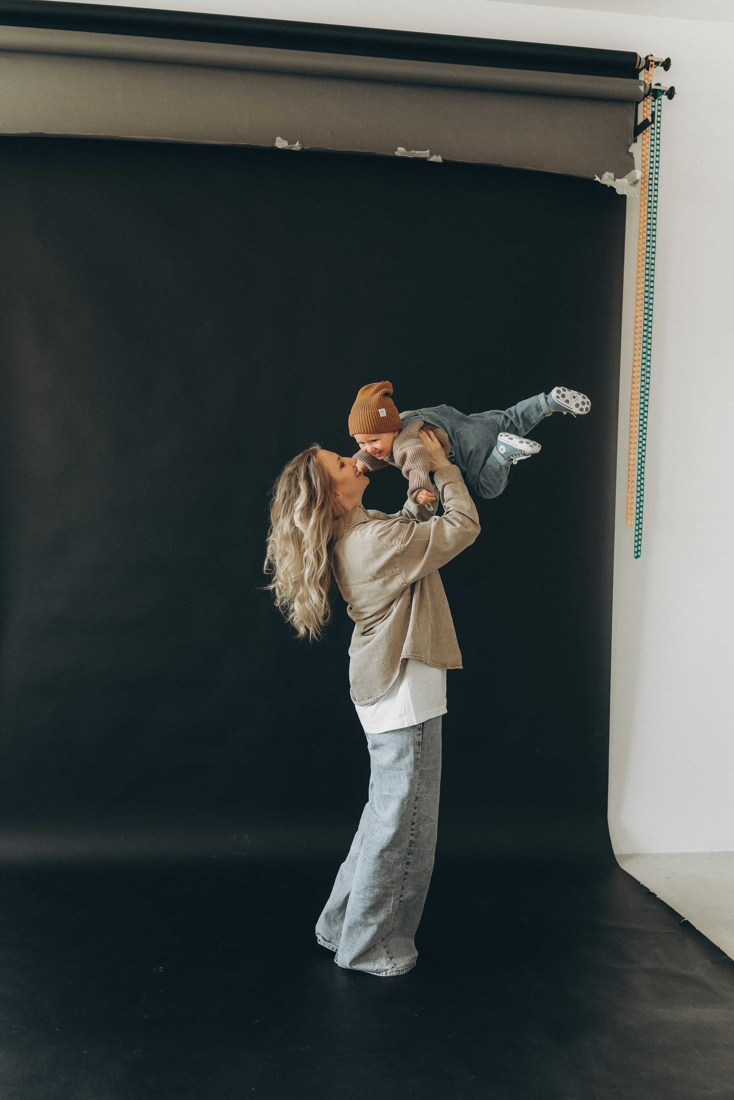 Минимализм в студии. Семейный фотограф Ростов-на-Дону Татьяна Соколова