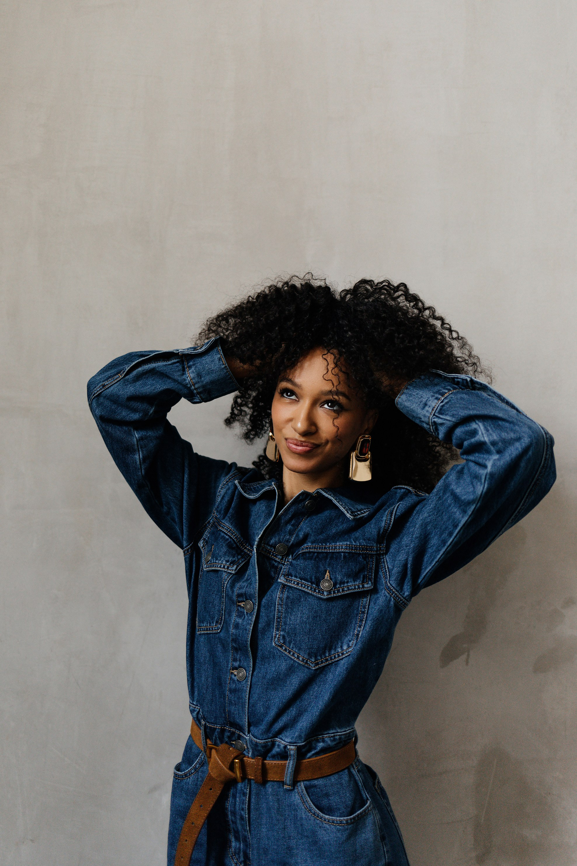 Екатерина. Женский портретный фотограф в Москве Елена Разина