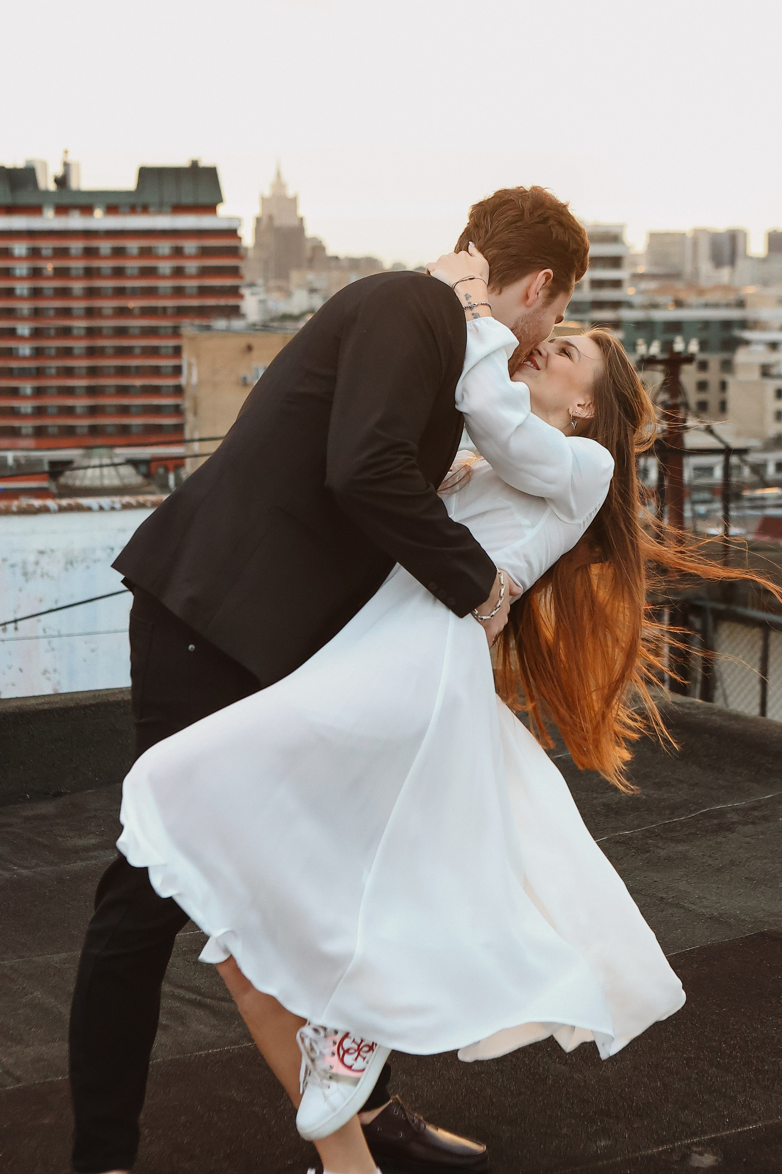 Love Story. Фотограф Vivien Rocher г. Москва