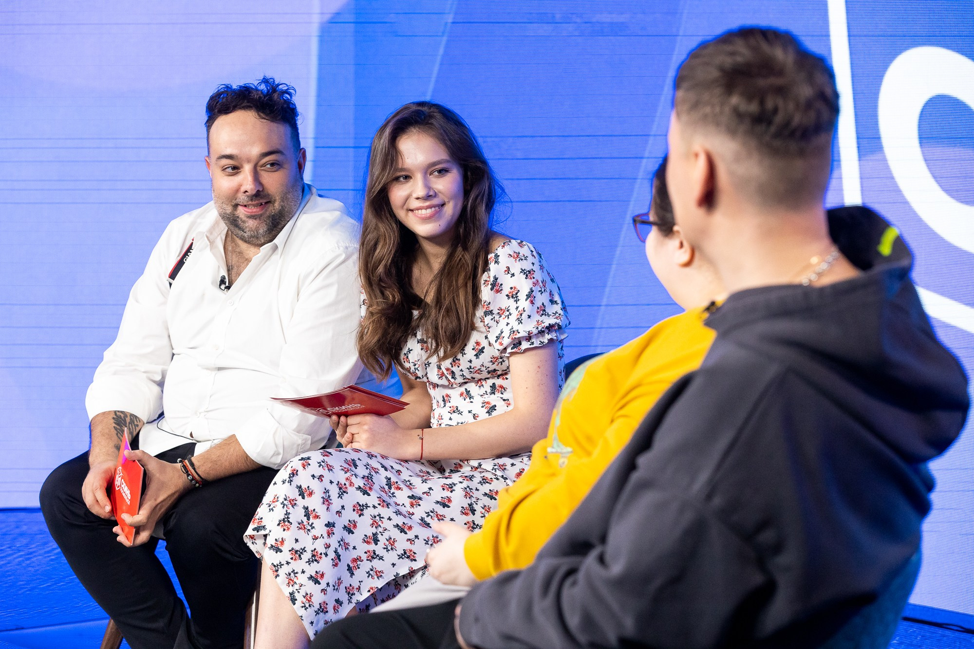 Репортажные съёмки. Фотограф — Василий Стабров