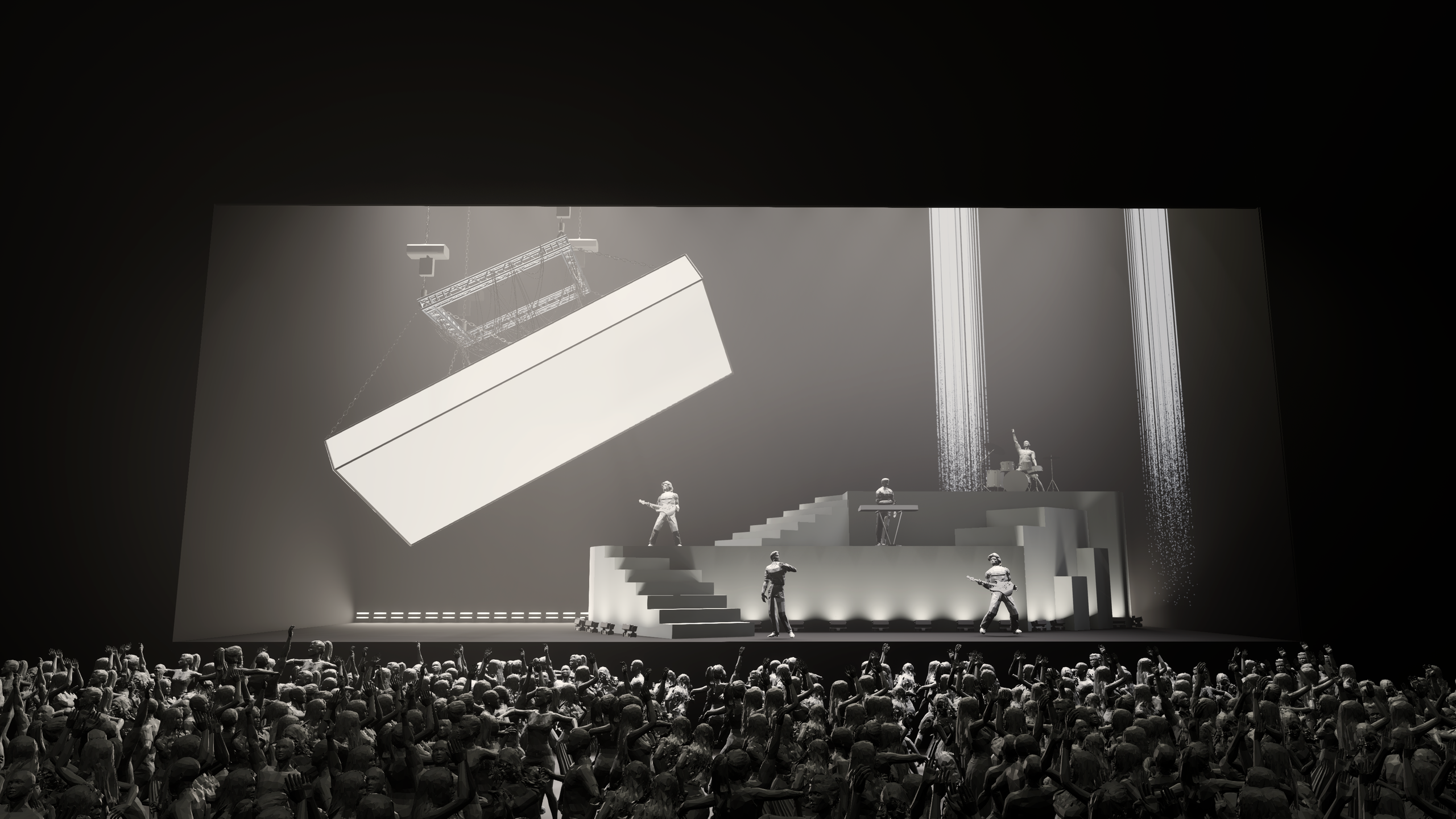 GRAVITY OF LIGHT. OOPS TEAM