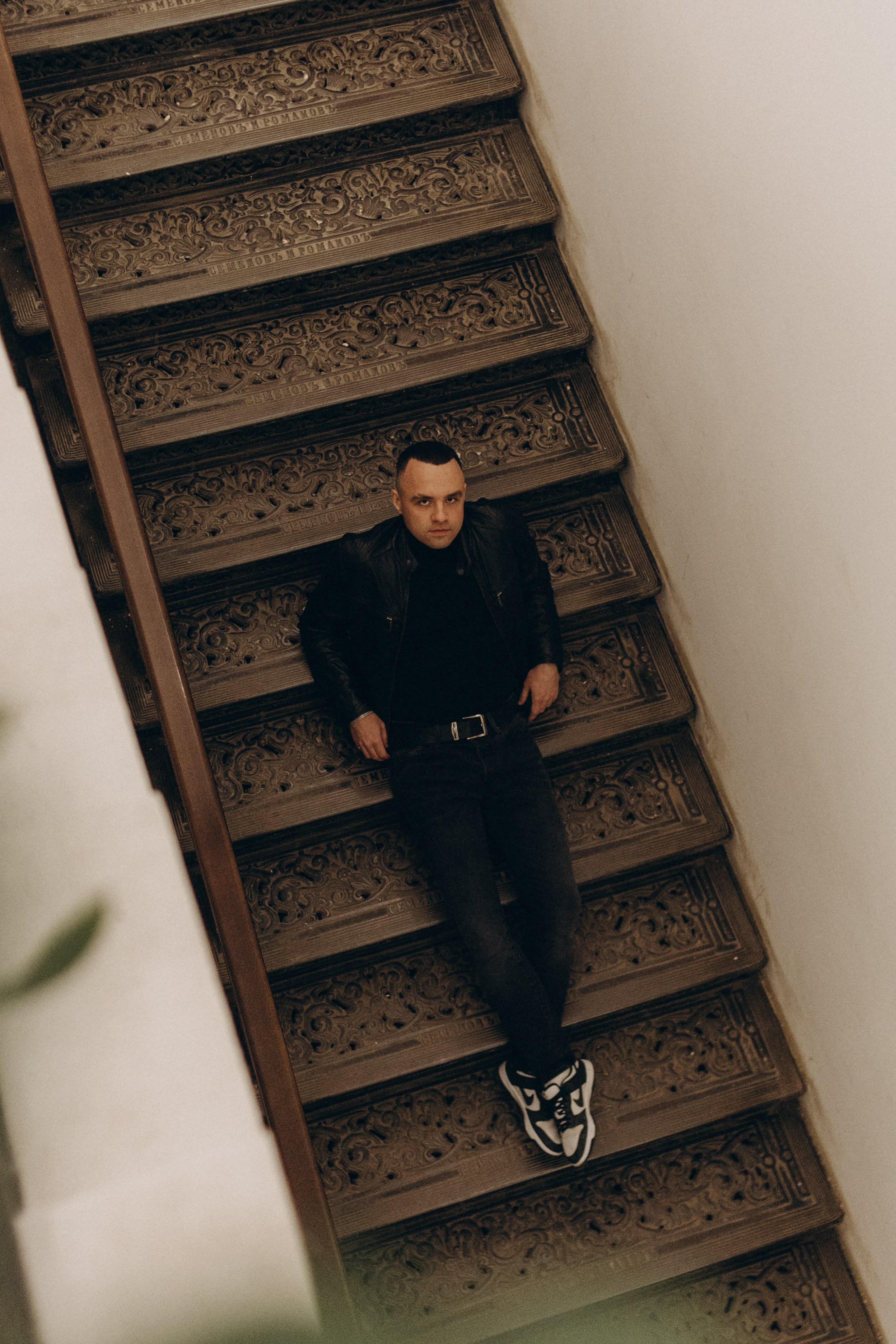 Глеб. Вечерняя прогулка. Фотограф Регина Крикунова г. Красноярск