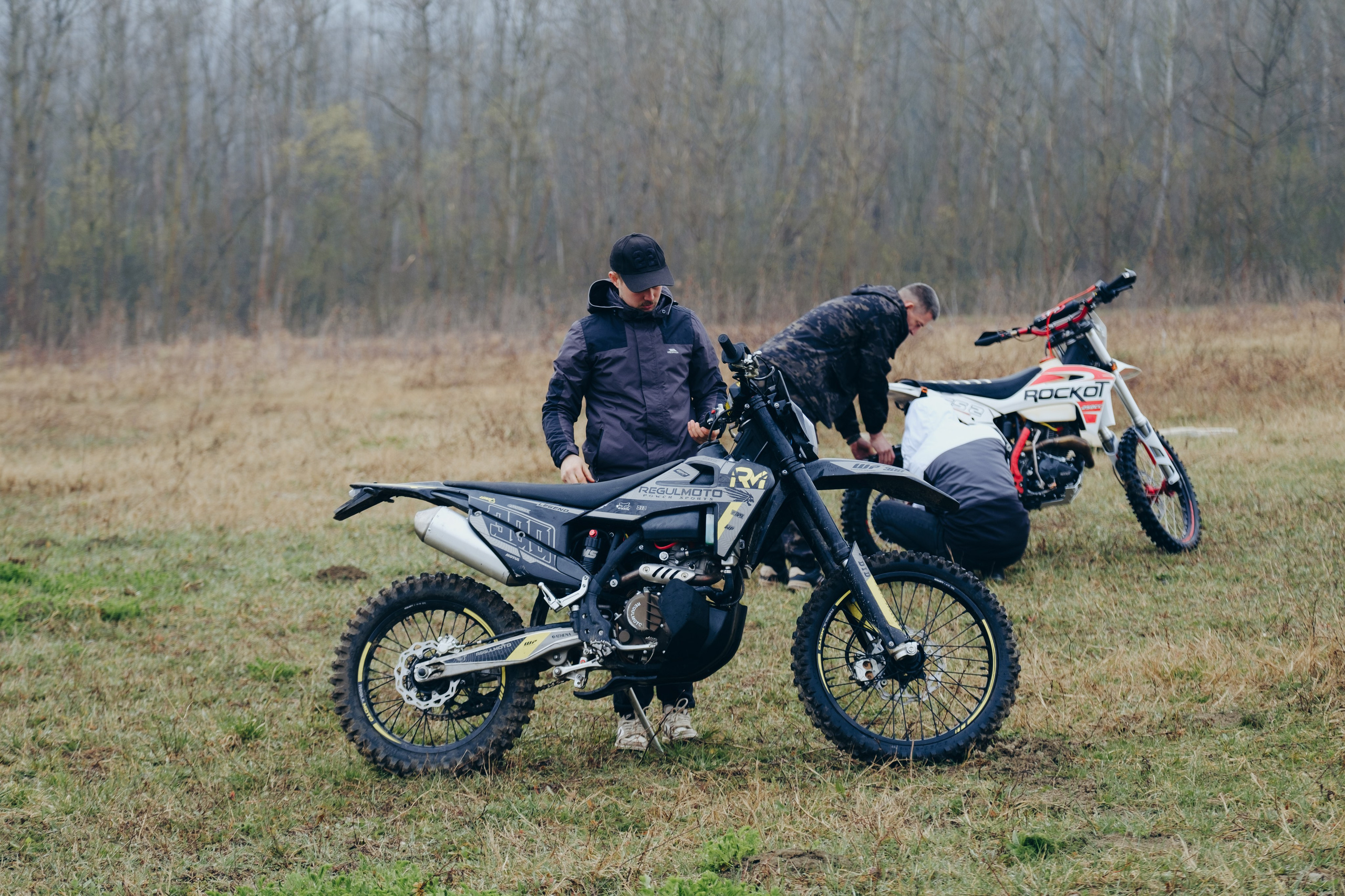 Эндуро Фест от Shamax Motors (Краснодар). Свадебный фотограф Денис Ожигин в Краснодаре и крае. Эмоциональная и стильная съемка вашего дня