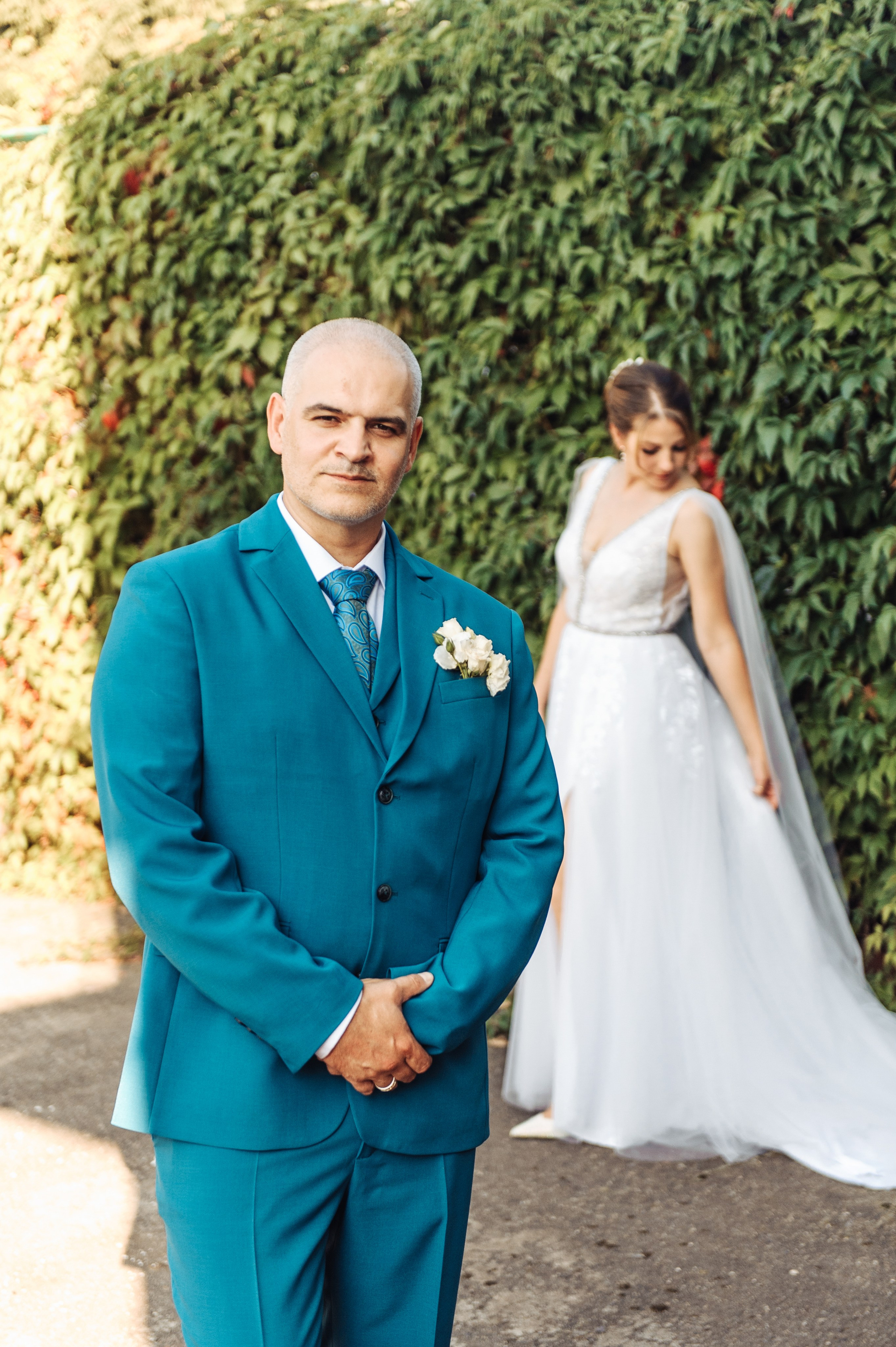 Свадебная фотосессия Андрея и Марины. Дмитрий Черяник свадебный и семейный фотограф