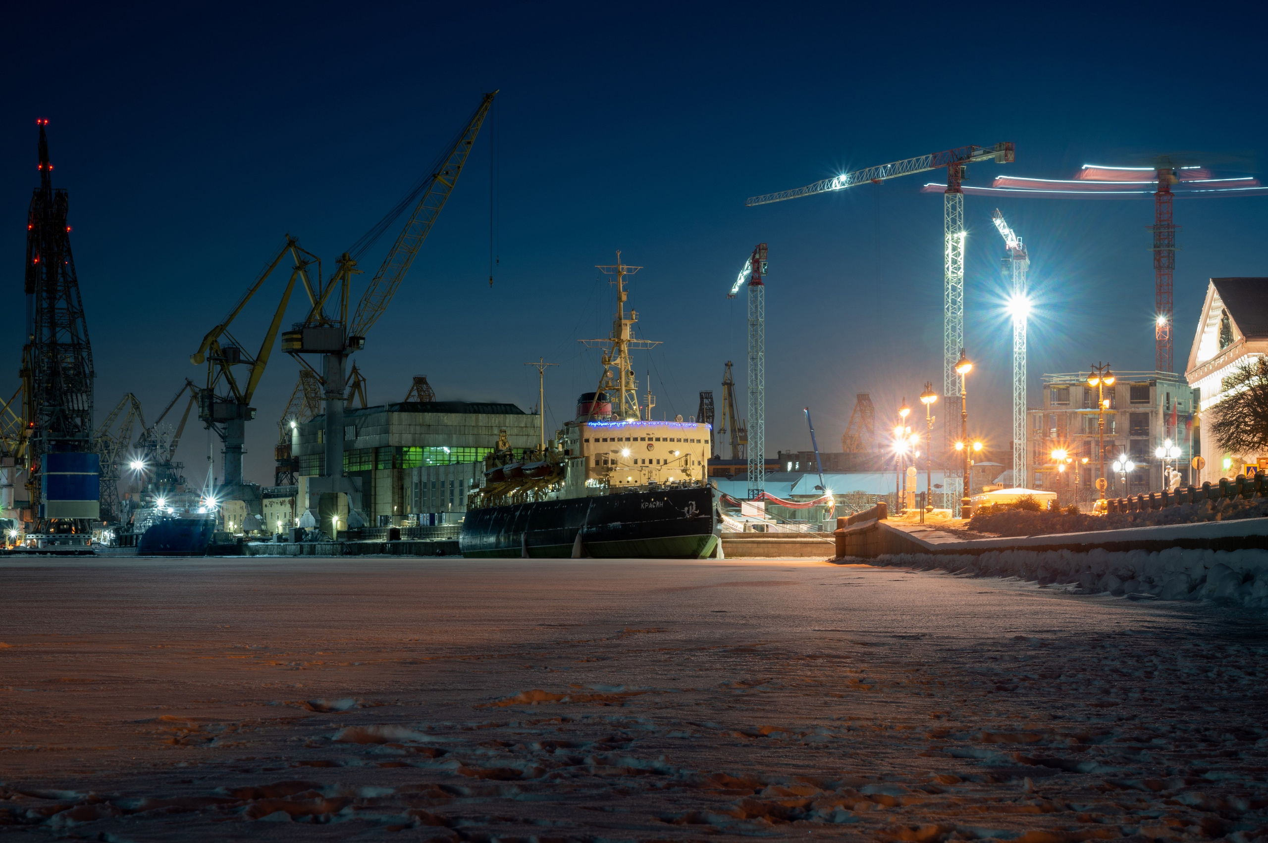 Пейзаж. Дмитрий Старков — фотограф