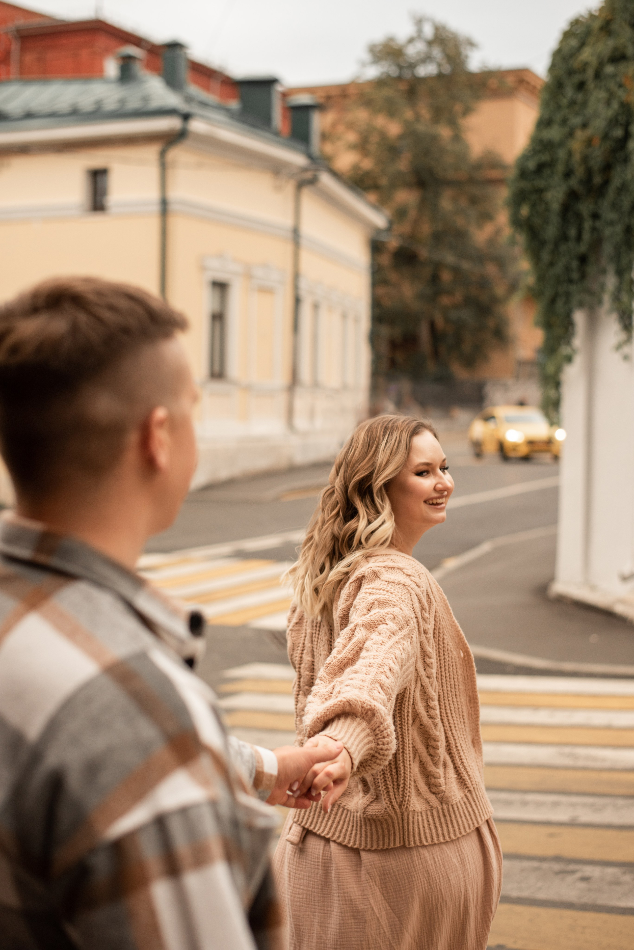 Прогулка. Семейный фотограф Екатерина Шаманаева