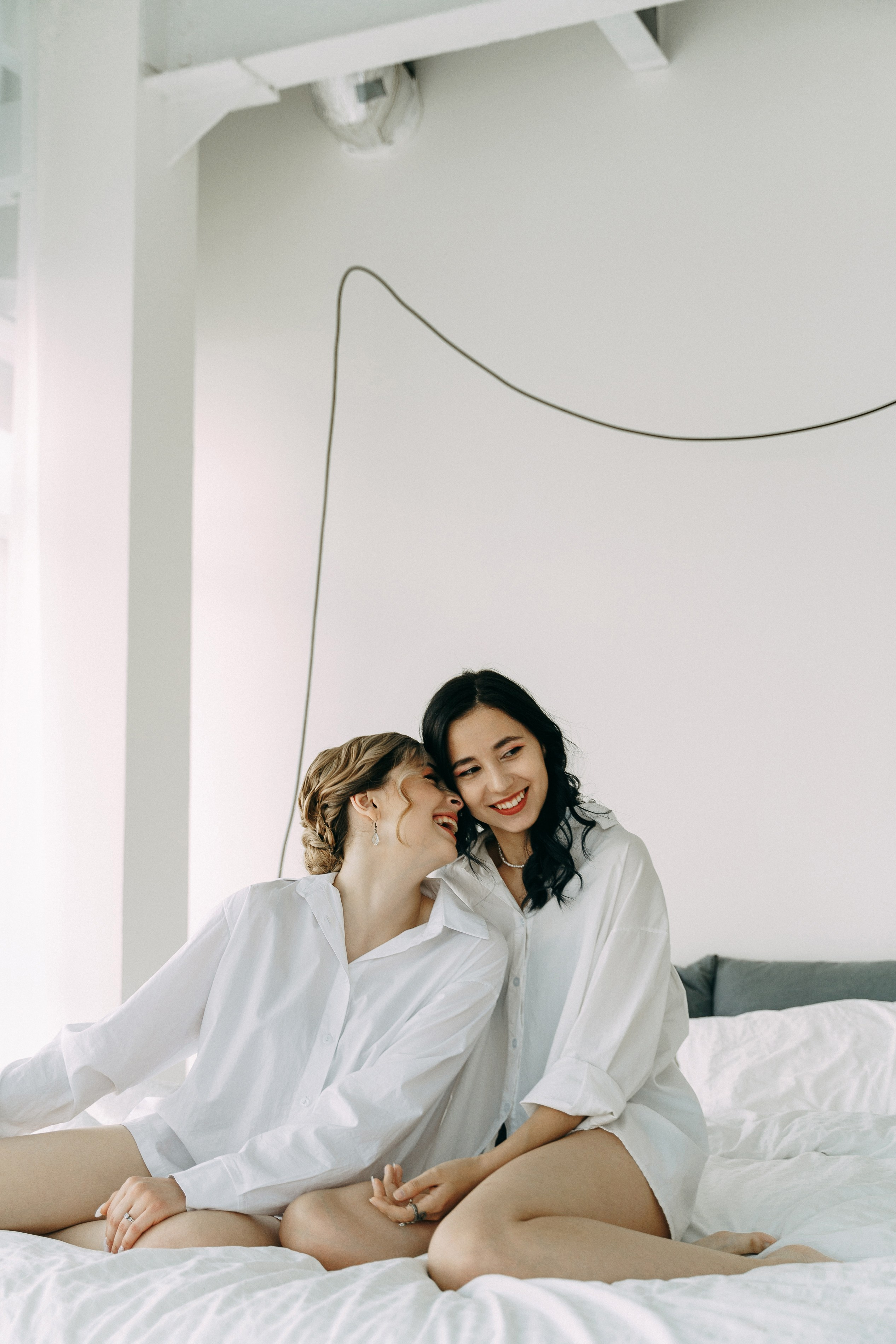 Виктория и Сергей. Фотограф Алексей Кутырёв