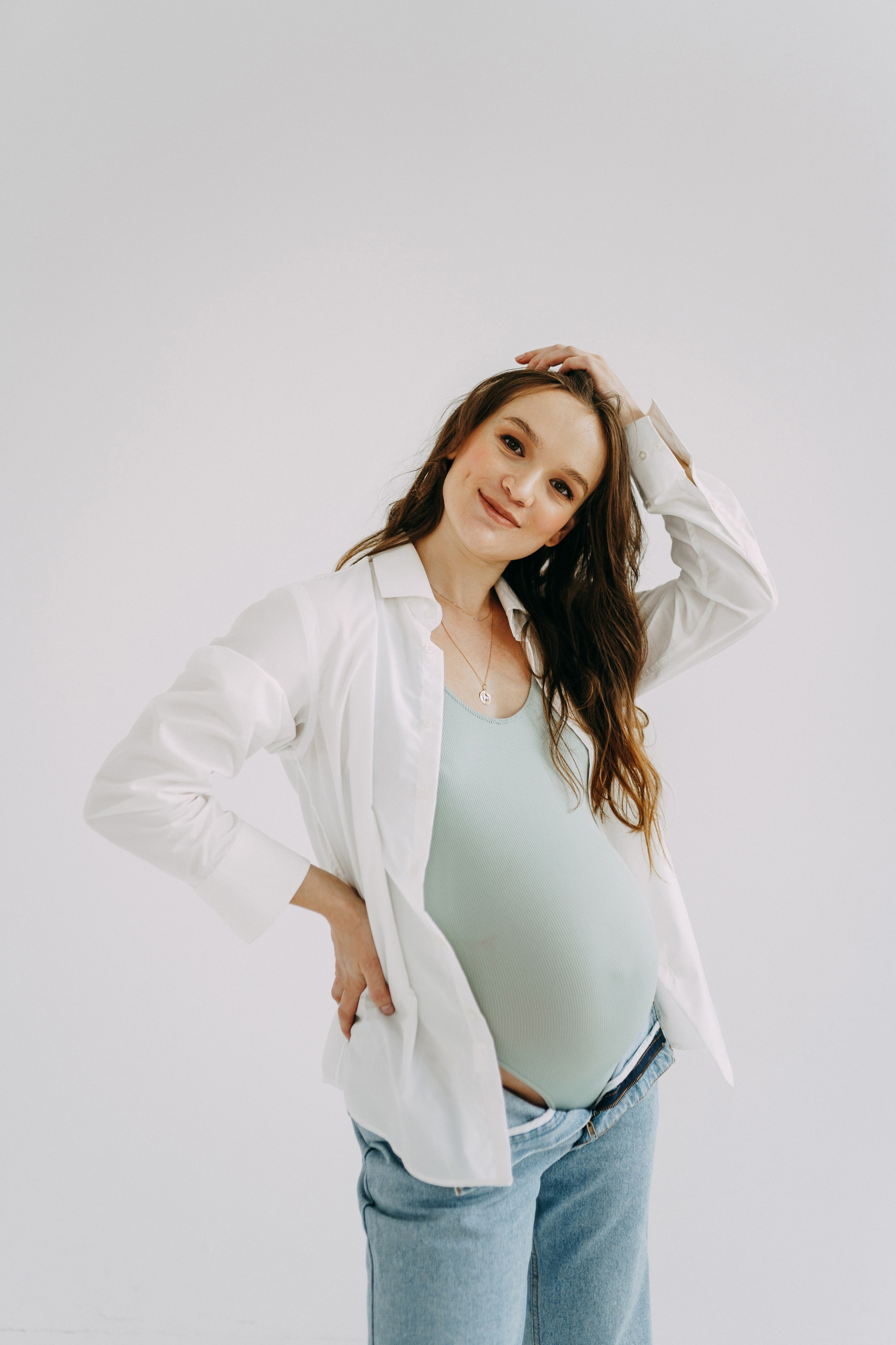 Анжела. Фотограф Алексей Кутырёв