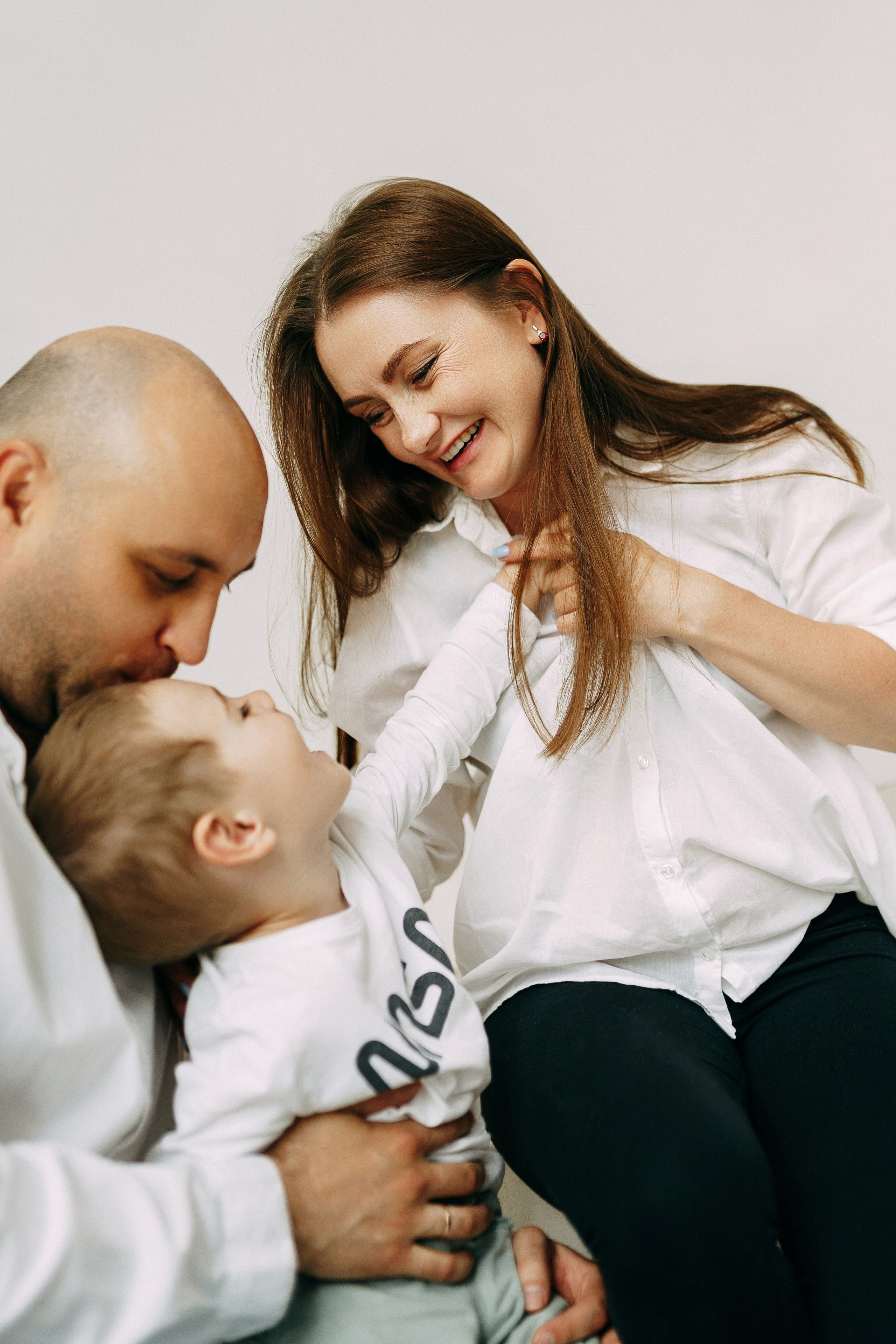 Марина и Данила. Фотограф Алексей Кутырёв