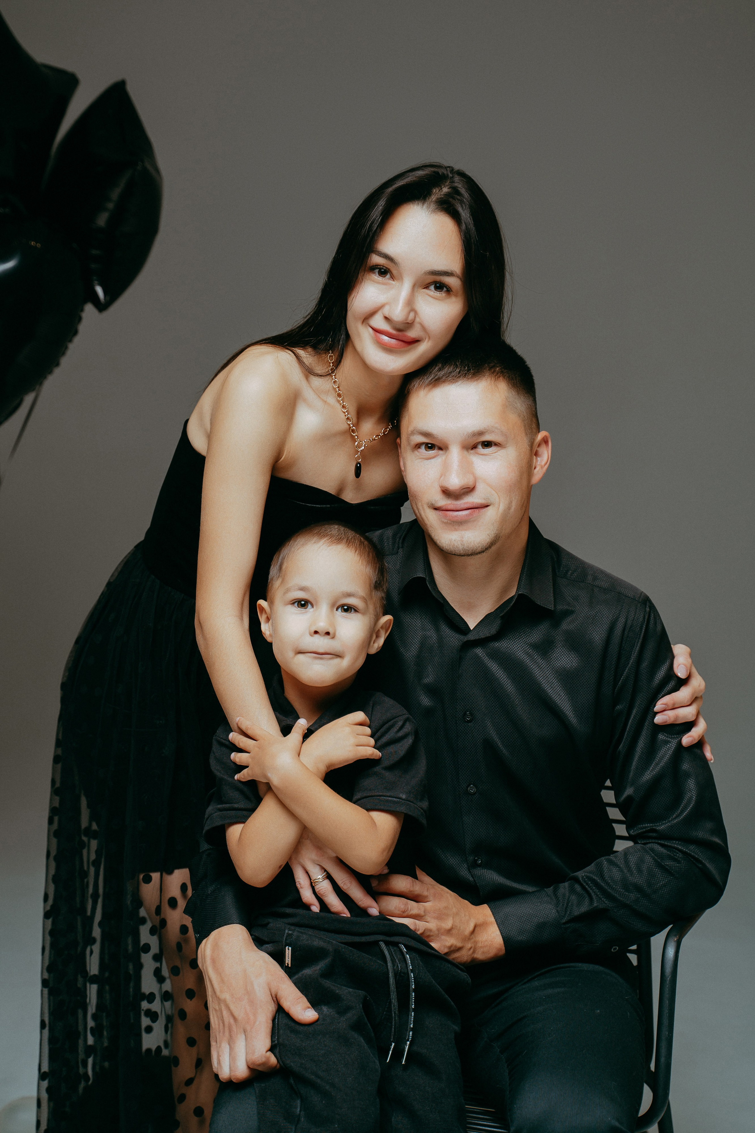 Семейная съёмка для Евгении. Фотограф Алексей Кутырёв