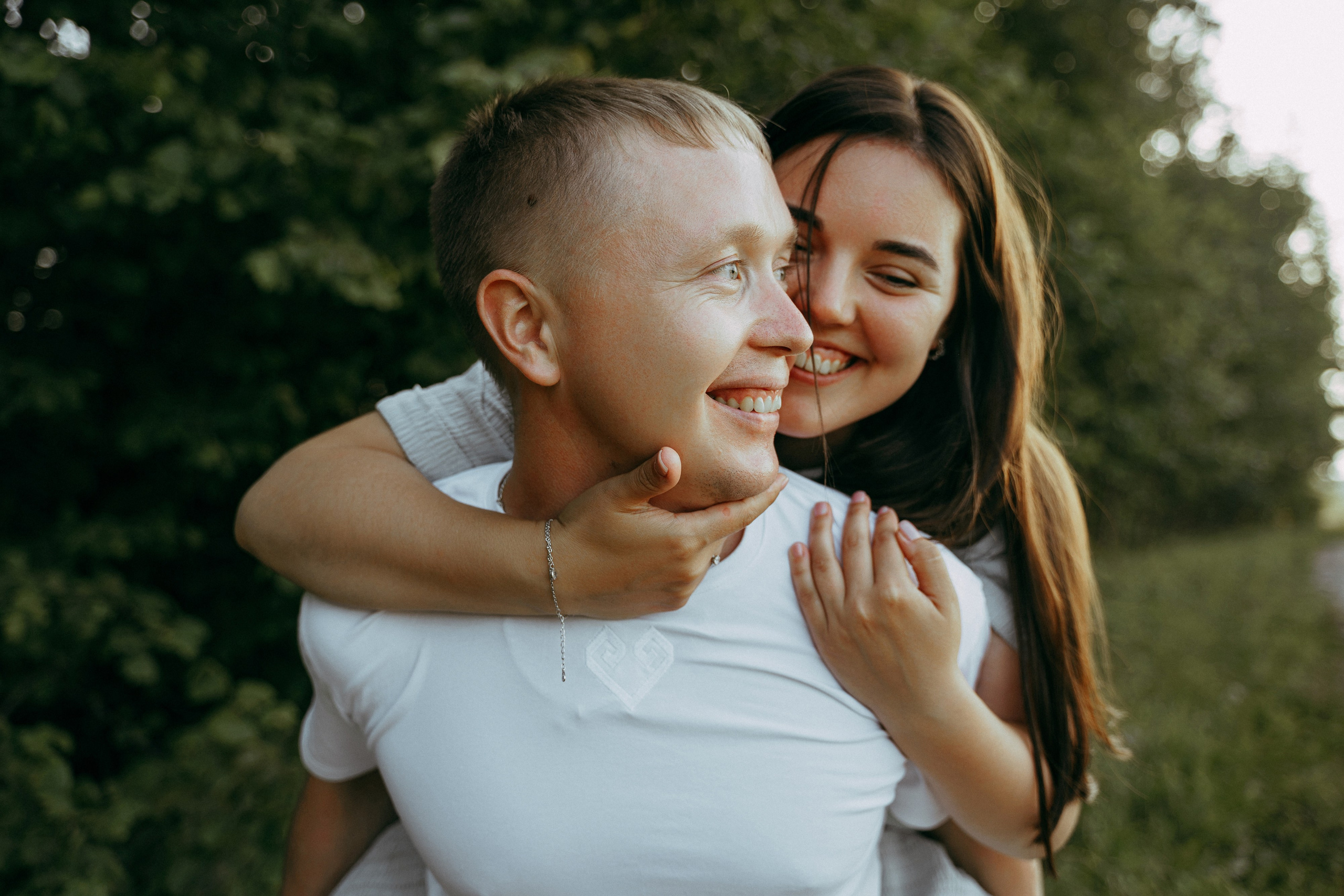 Максим и Таня. Фотограф Алексей Кутырёв